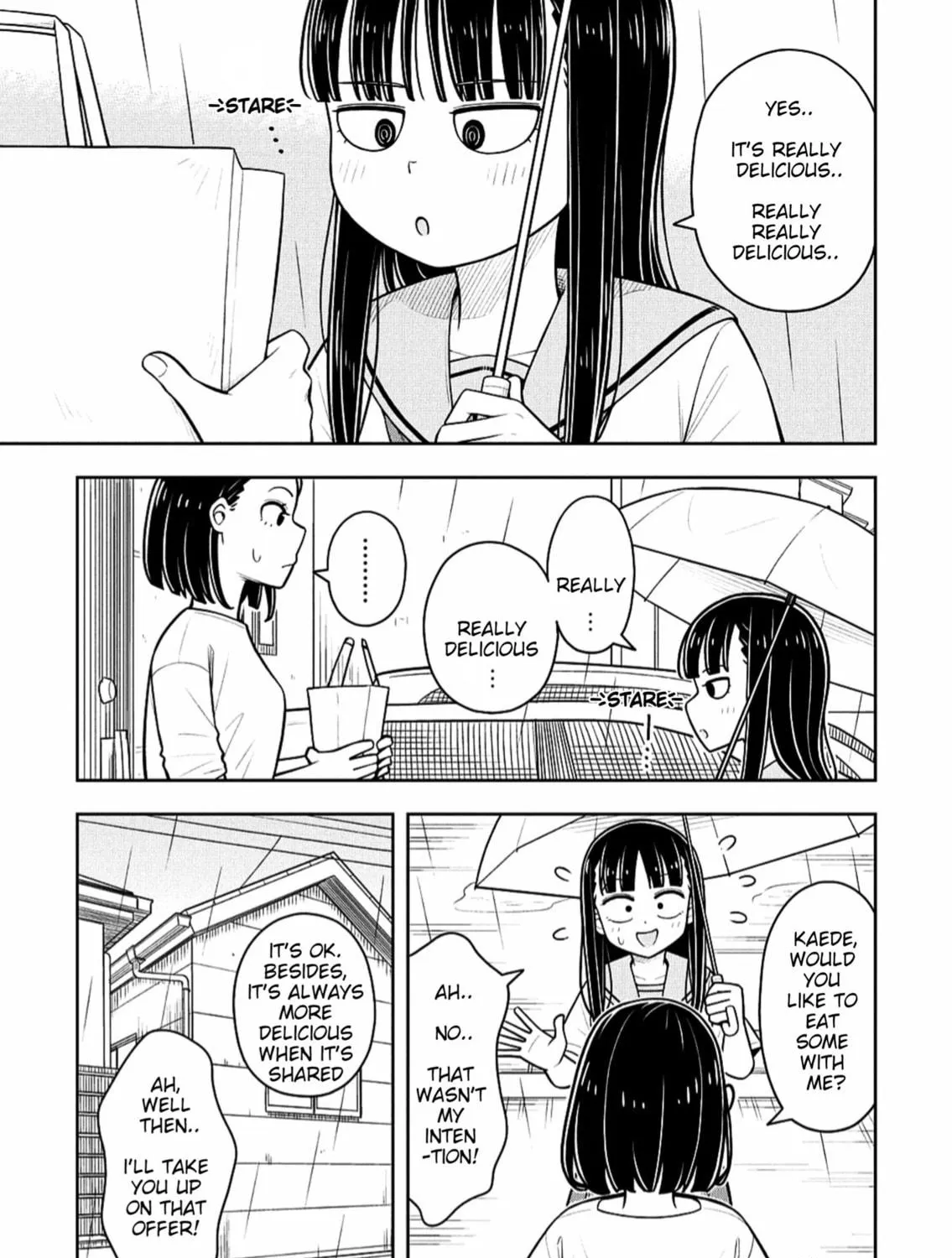 Starting Today, We’re Childhood Friends Chapter 143 page 5 - 