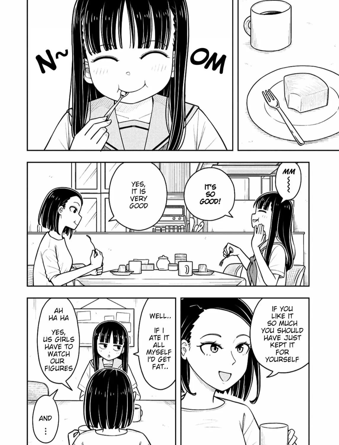Starting Today, We’re Childhood Friends Chapter 143 page 7 - 