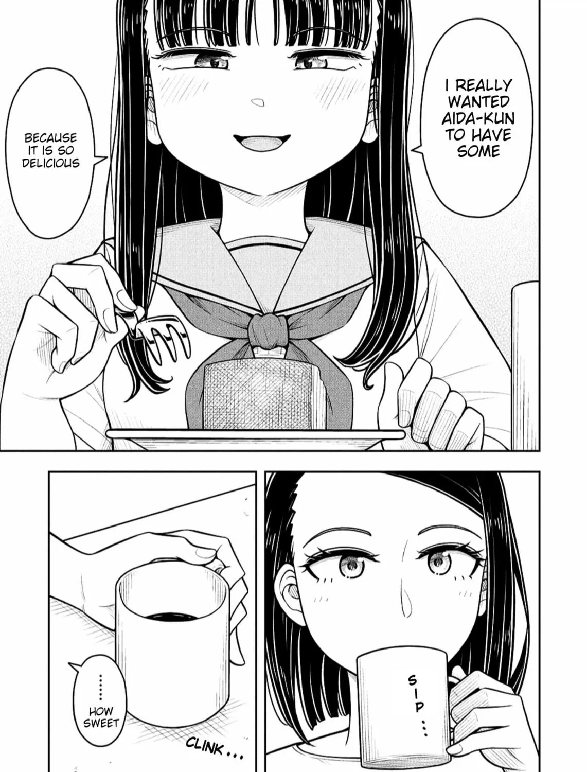 Starting Today, We’re Childhood Friends Chapter 143 page 9 - 