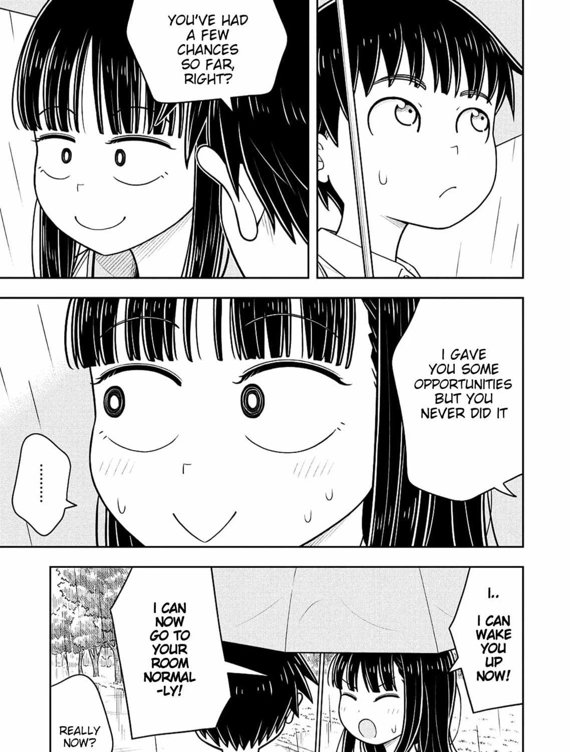 Starting Today, We’re Childhood Friends Chapter 144 page 13 - 