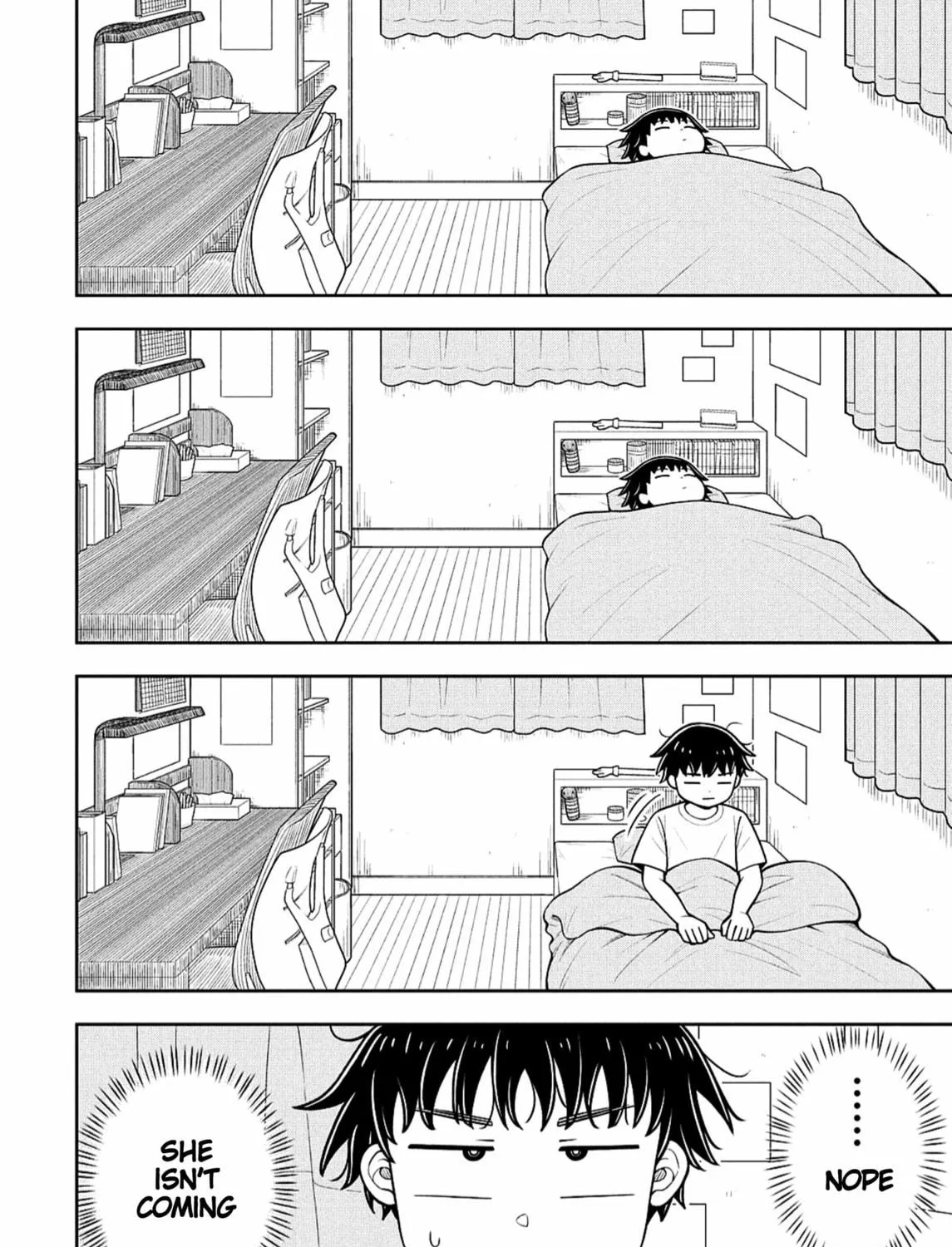 Starting Today, We’re Childhood Friends Chapter 144 page 19 - 