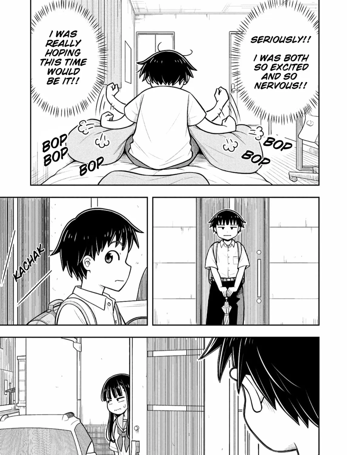Starting Today, We’re Childhood Friends Chapter 144 page 21 - 