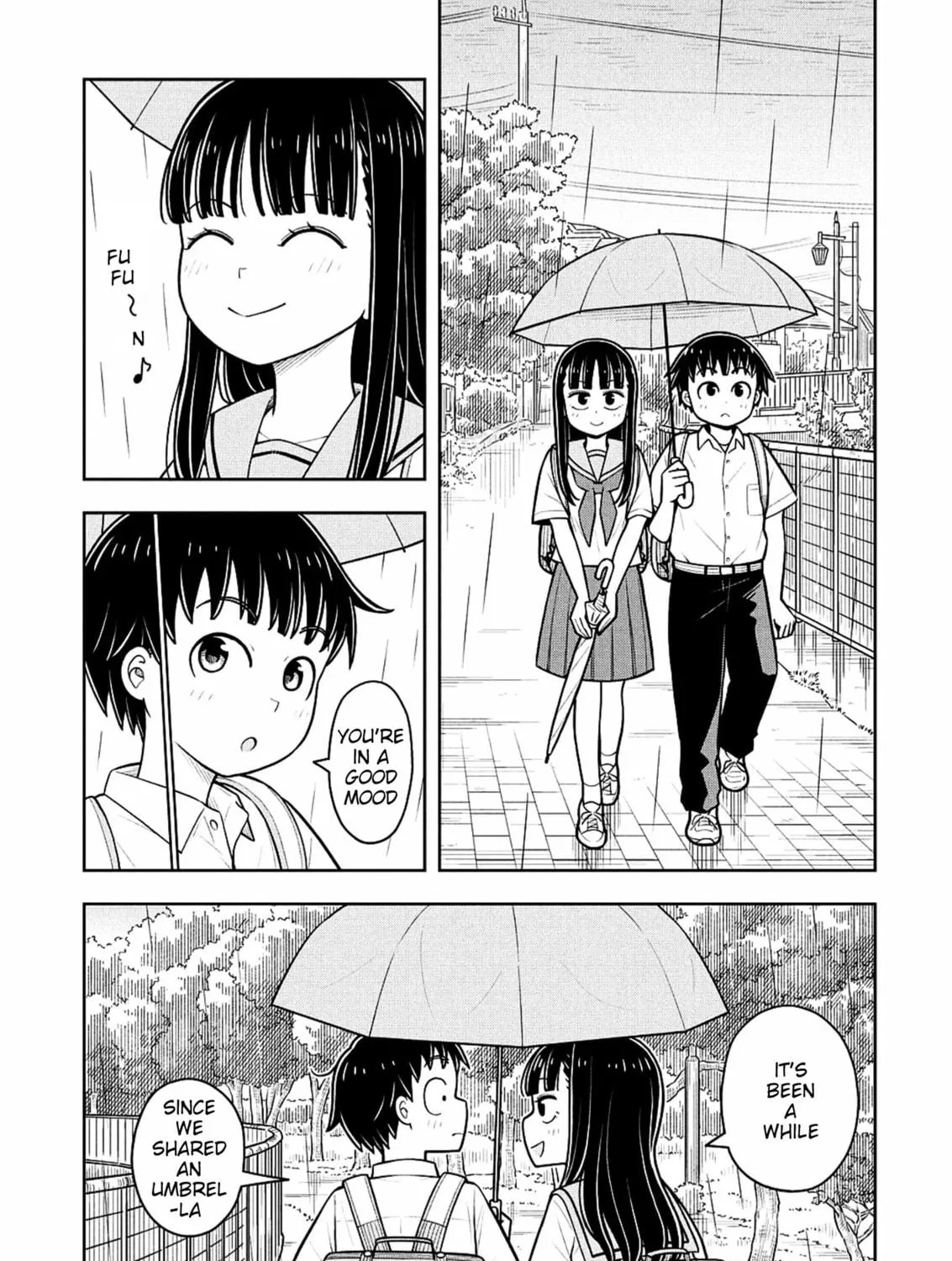 Starting Today, We’re Childhood Friends Chapter 144 page 5 - 