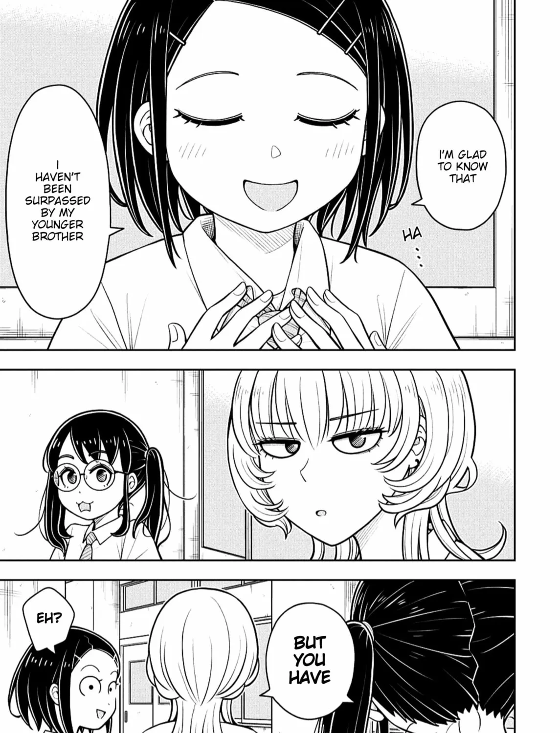 Starting Today, We’re Childhood Friends Chapter 145 page 13 - 