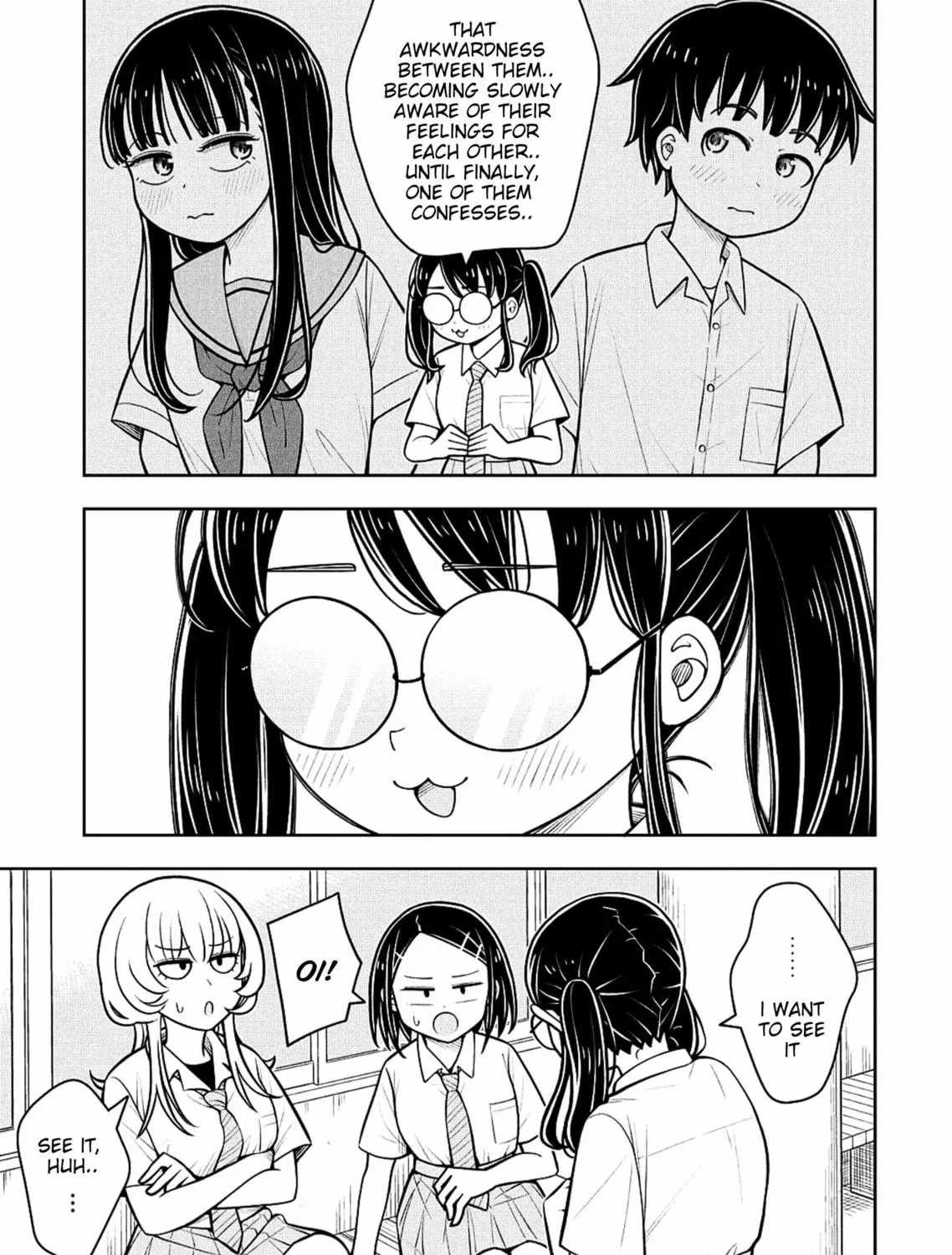 Starting Today, We’re Childhood Friends Chapter 145 page 9 - 