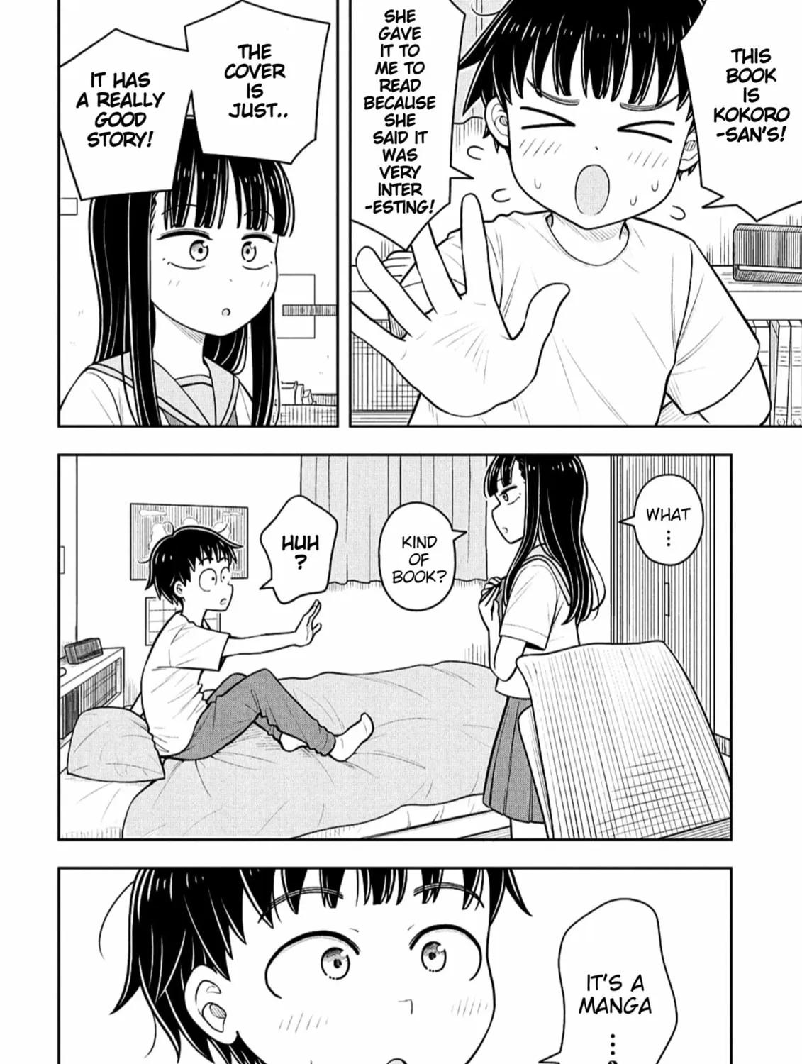 Starting Today, We’re Childhood Friends Chapter 147 page 15 - 