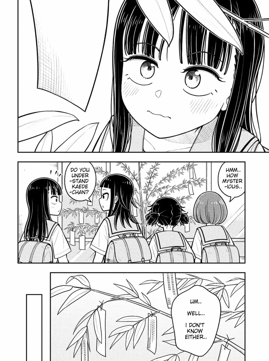 Starting Today, We’re Childhood Friends Chapter 147 page 7 - 