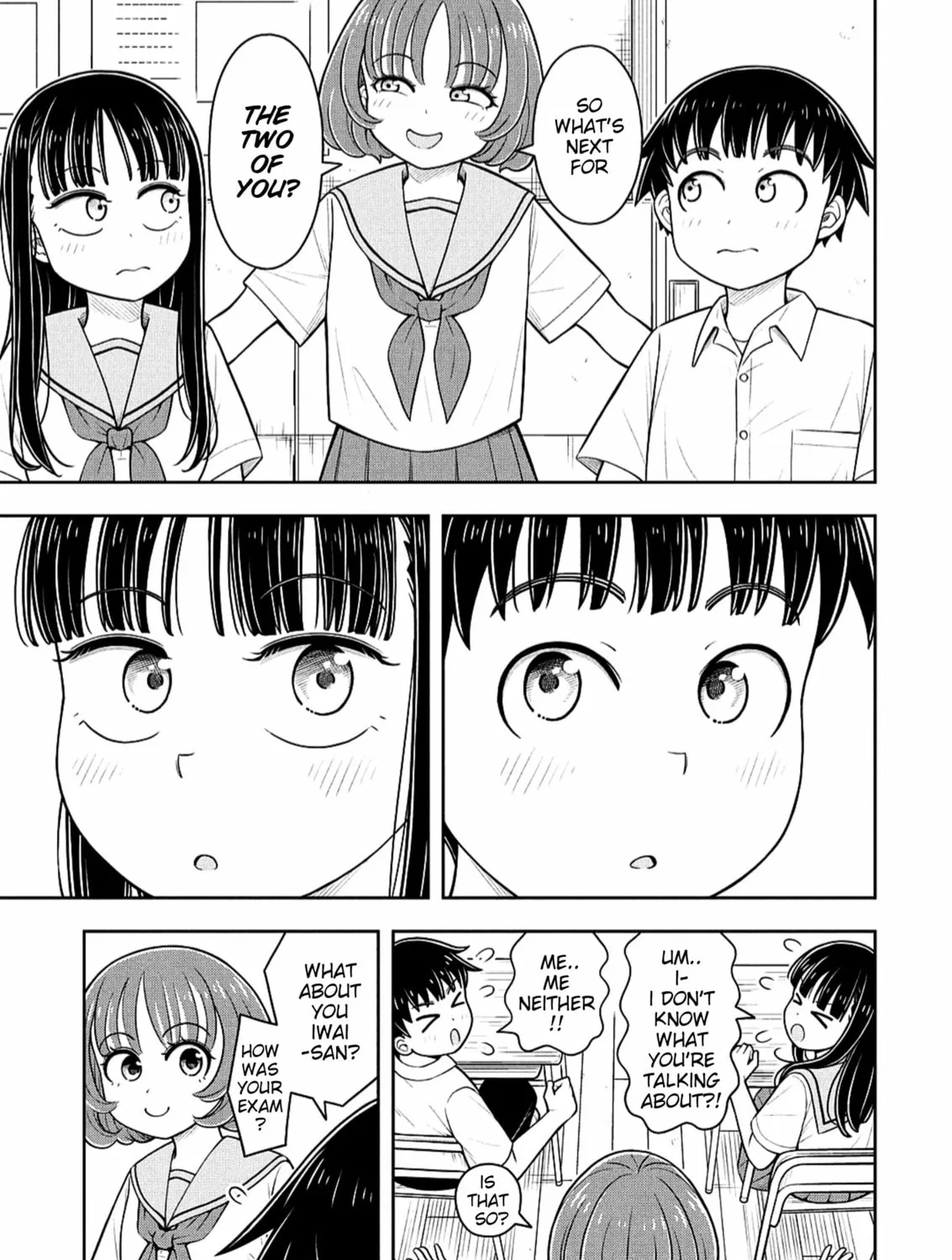 Starting Today, We’re Childhood Friends Chapter 148 page 13 - 