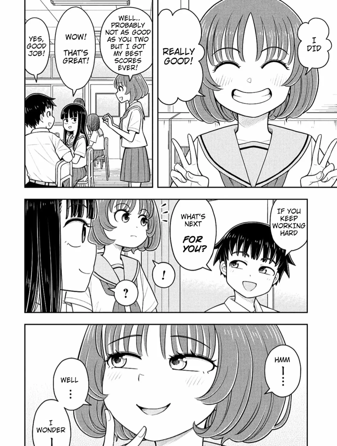 Starting Today, We’re Childhood Friends Chapter 148 page 15 - 