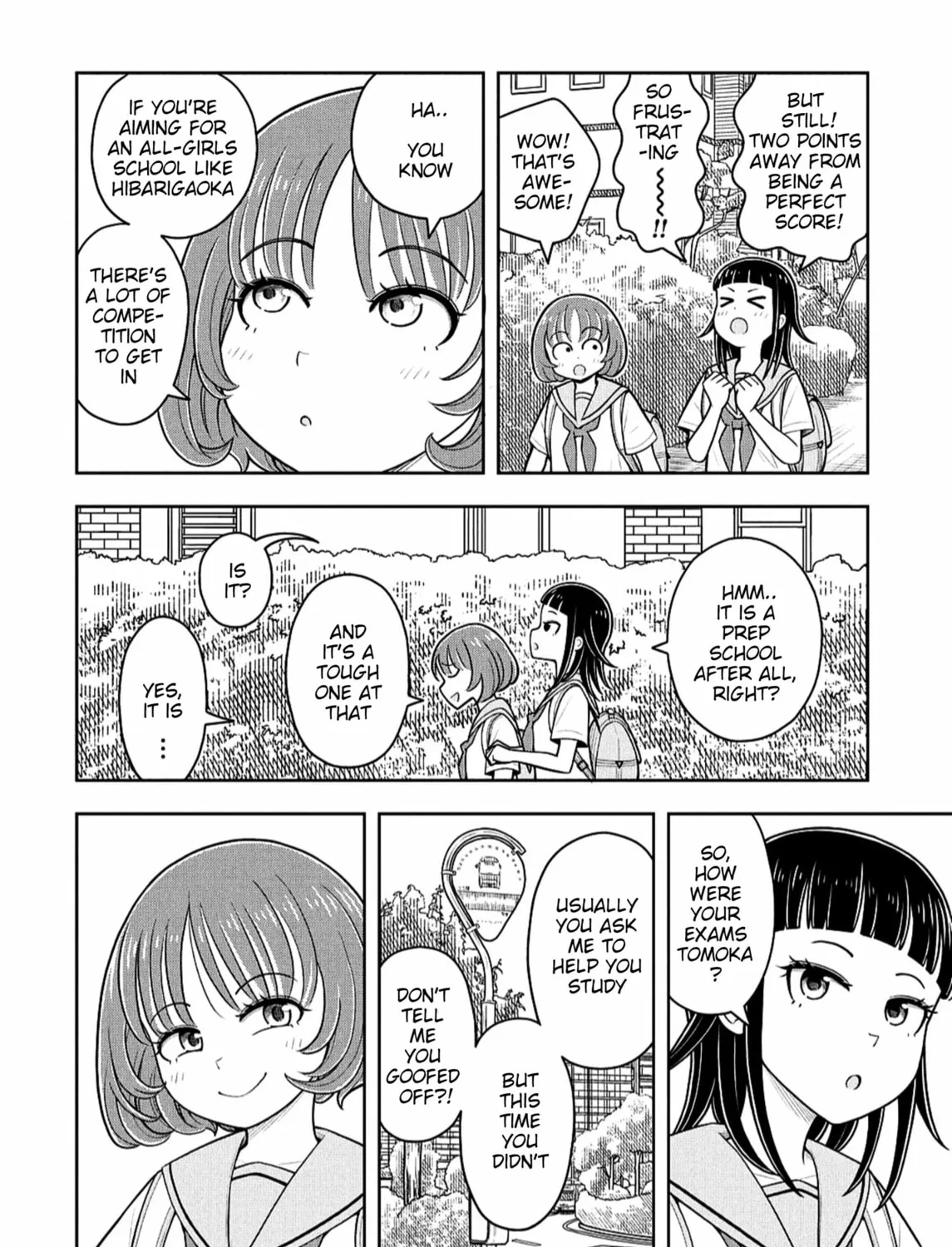 Starting Today, We’re Childhood Friends Chapter 148 page 19 - 