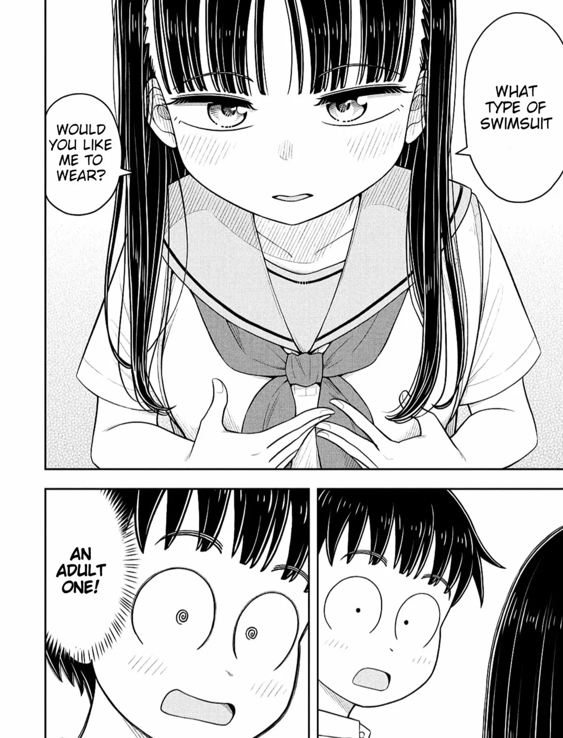 Starting Today, We’re Childhood Friends Chapter 149 page 15 - 