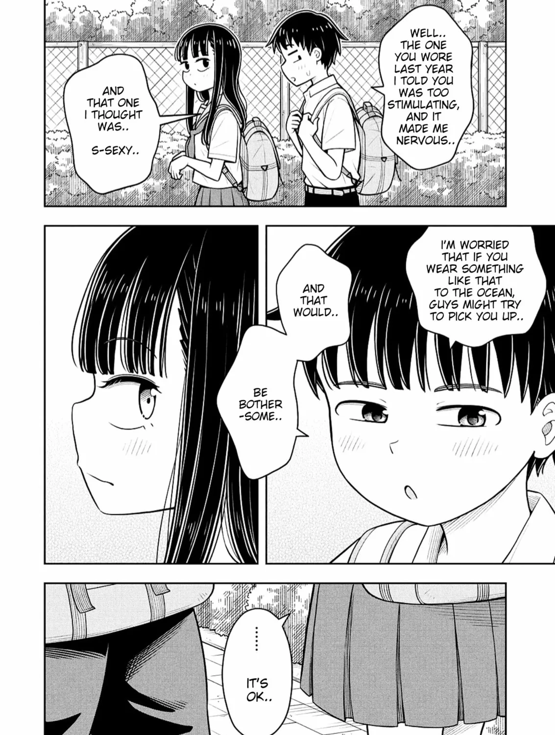 Starting Today, We’re Childhood Friends Chapter 149 page 19 - 