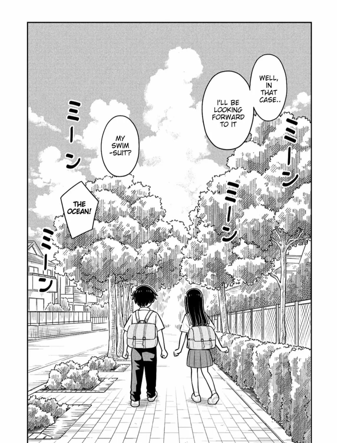 Starting Today, We’re Childhood Friends Chapter 149 page 23 - 