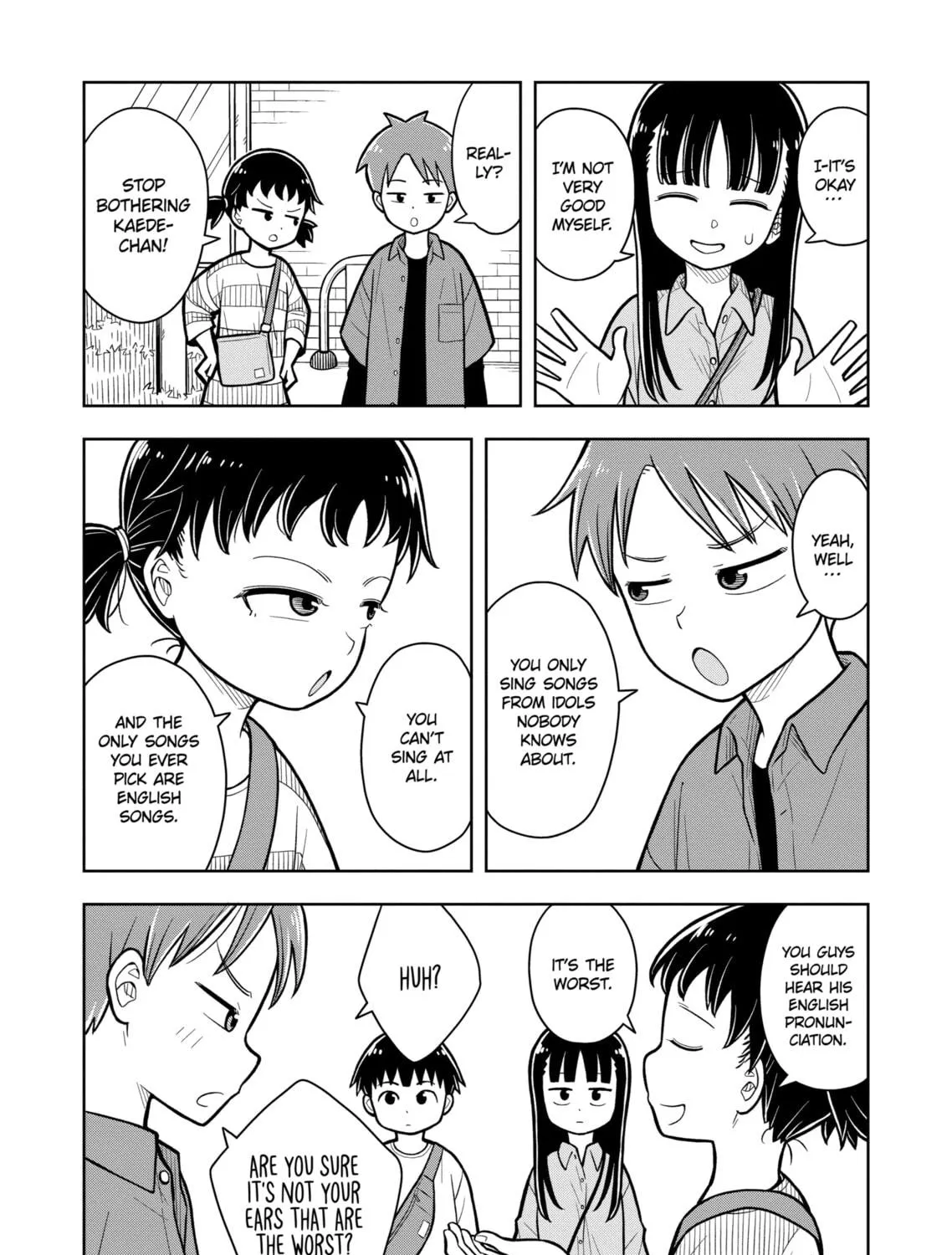 Starting Today, We’re Childhood Friends Chapter 15 page 5 - 