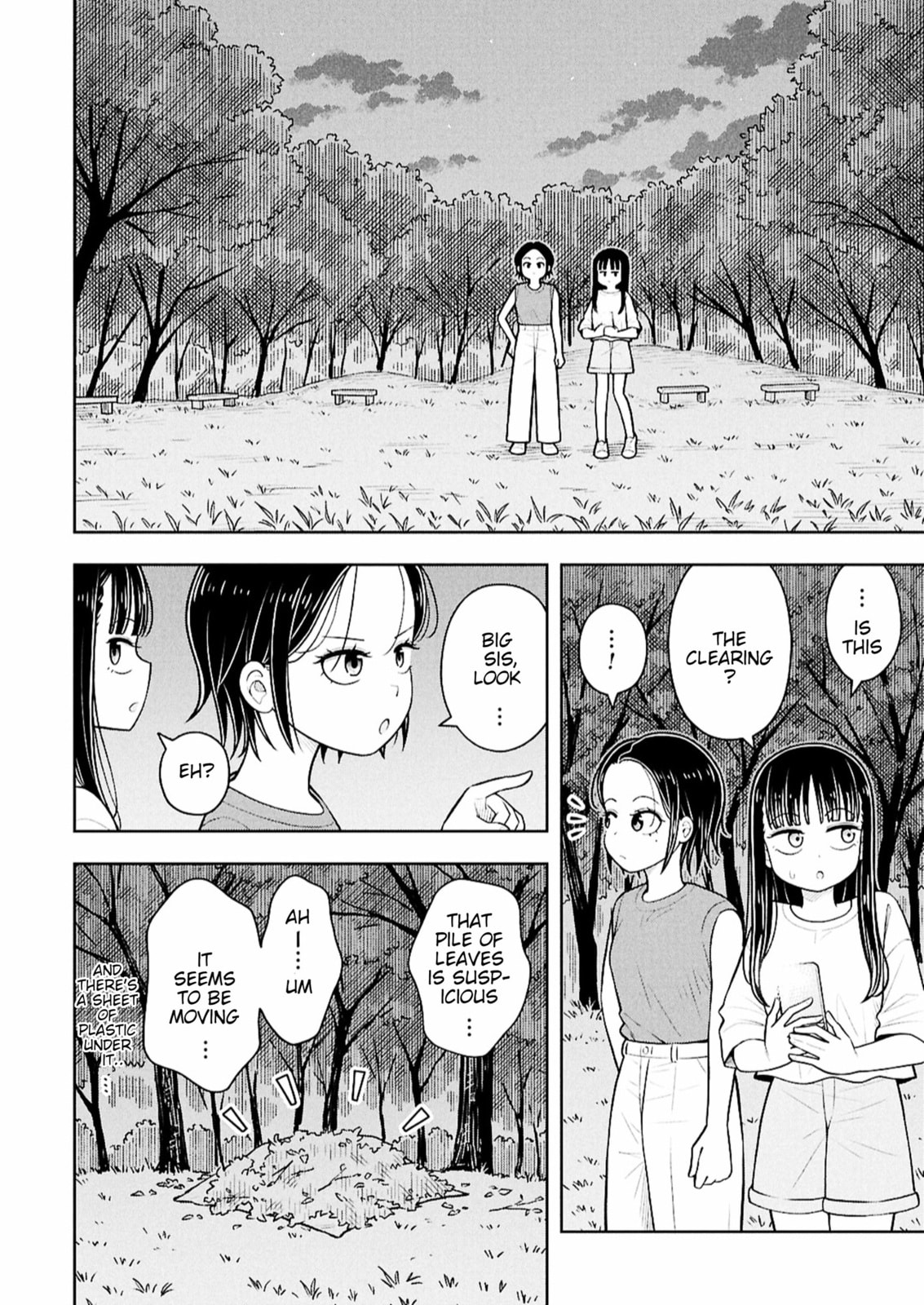 Starting Today, We’re Childhood Friends Chapter 155 page 6 - 