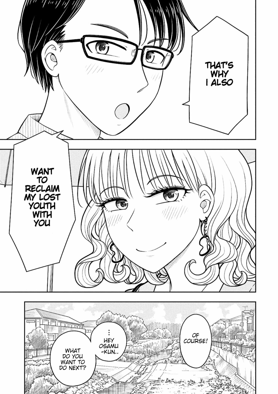 Starting Today, We’re Childhood Friends Chapter 156 page 11 - 