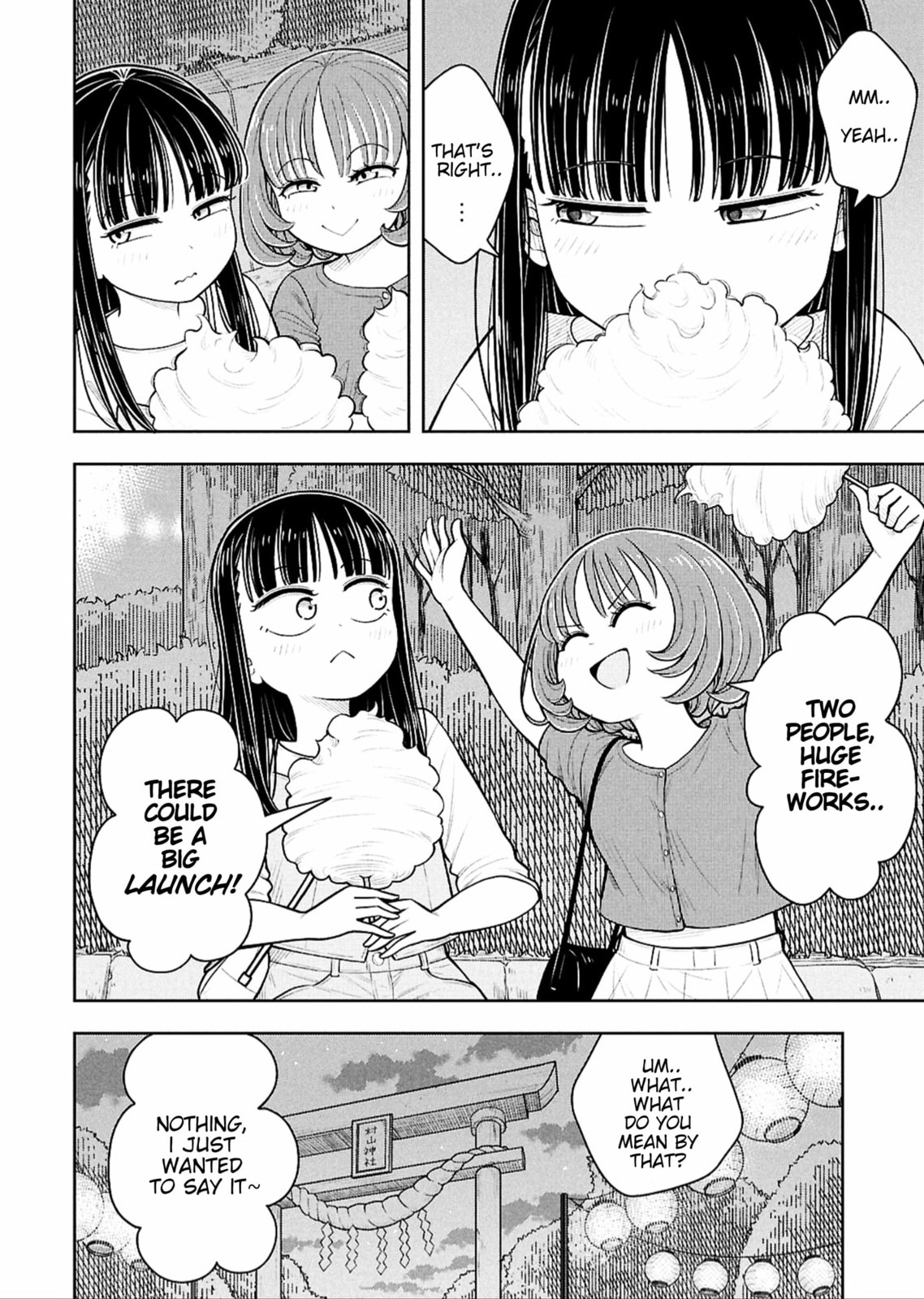 Starting Today, We’re Childhood Friends Chapter 158 page 4 - 
