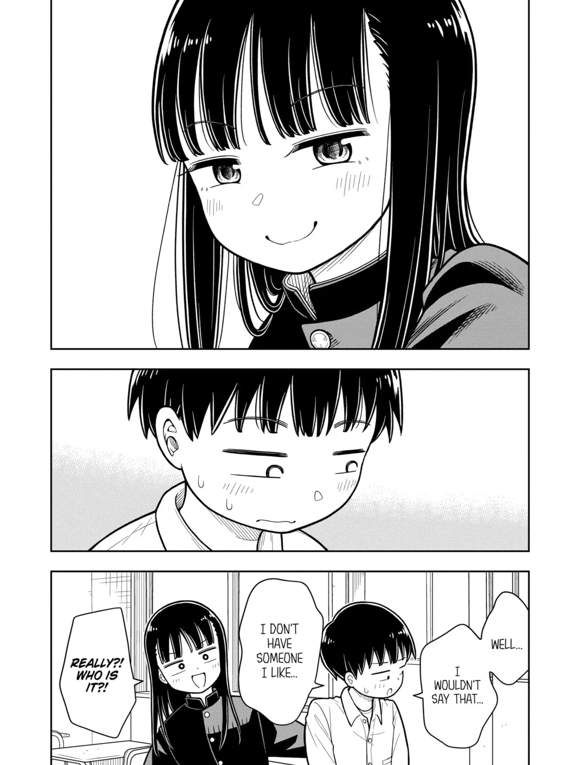 Starting Today, We’re Childhood Friends Chapter 16 page 13 - 