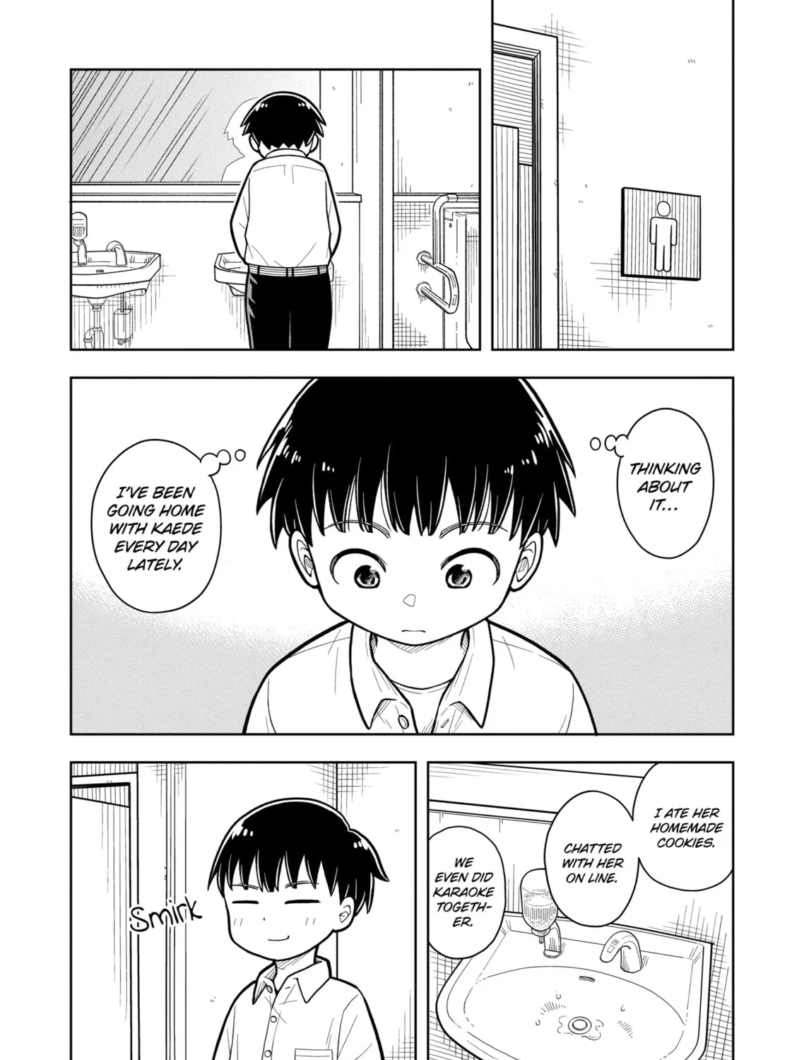 Starting Today, We’re Childhood Friends Chapter 16 page 3 - 