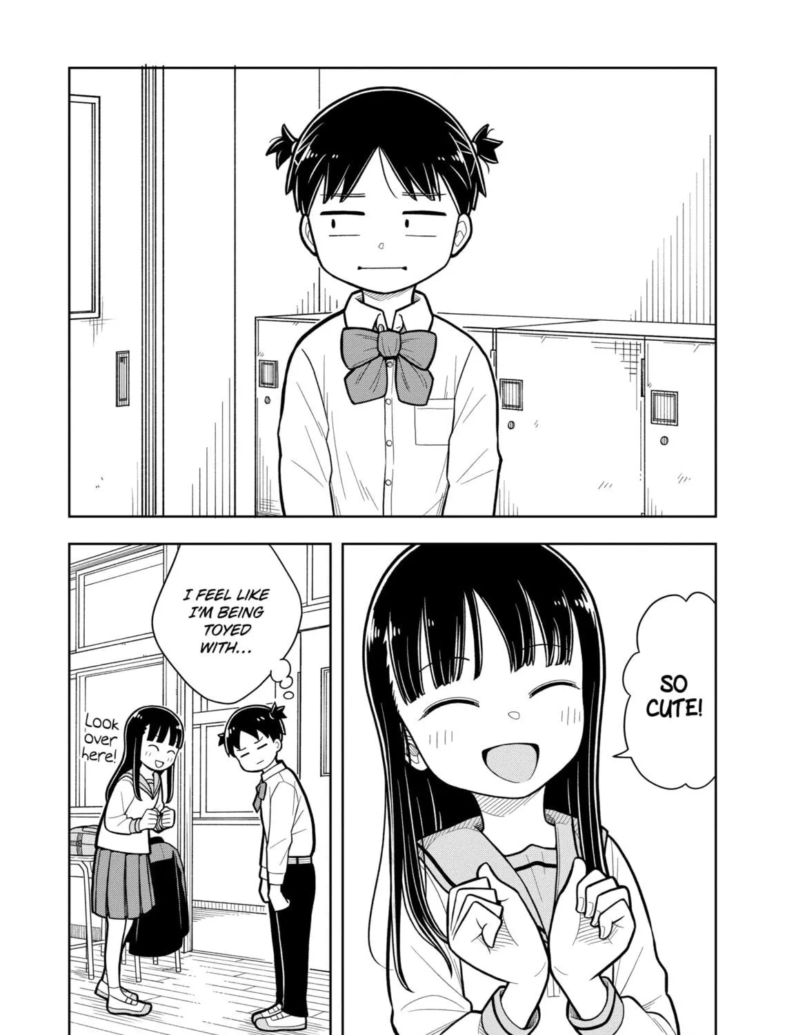Starting Today, We’re Childhood Friends Chapter 16 page 23 - 