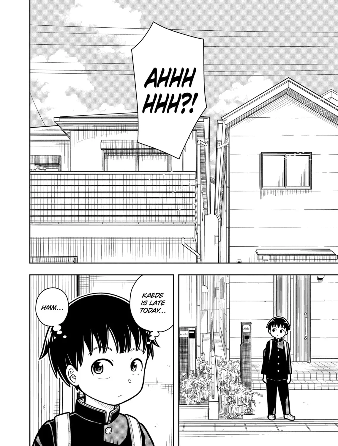 Starting Today, We’re Childhood Friends Chapter 17 page 3 - 