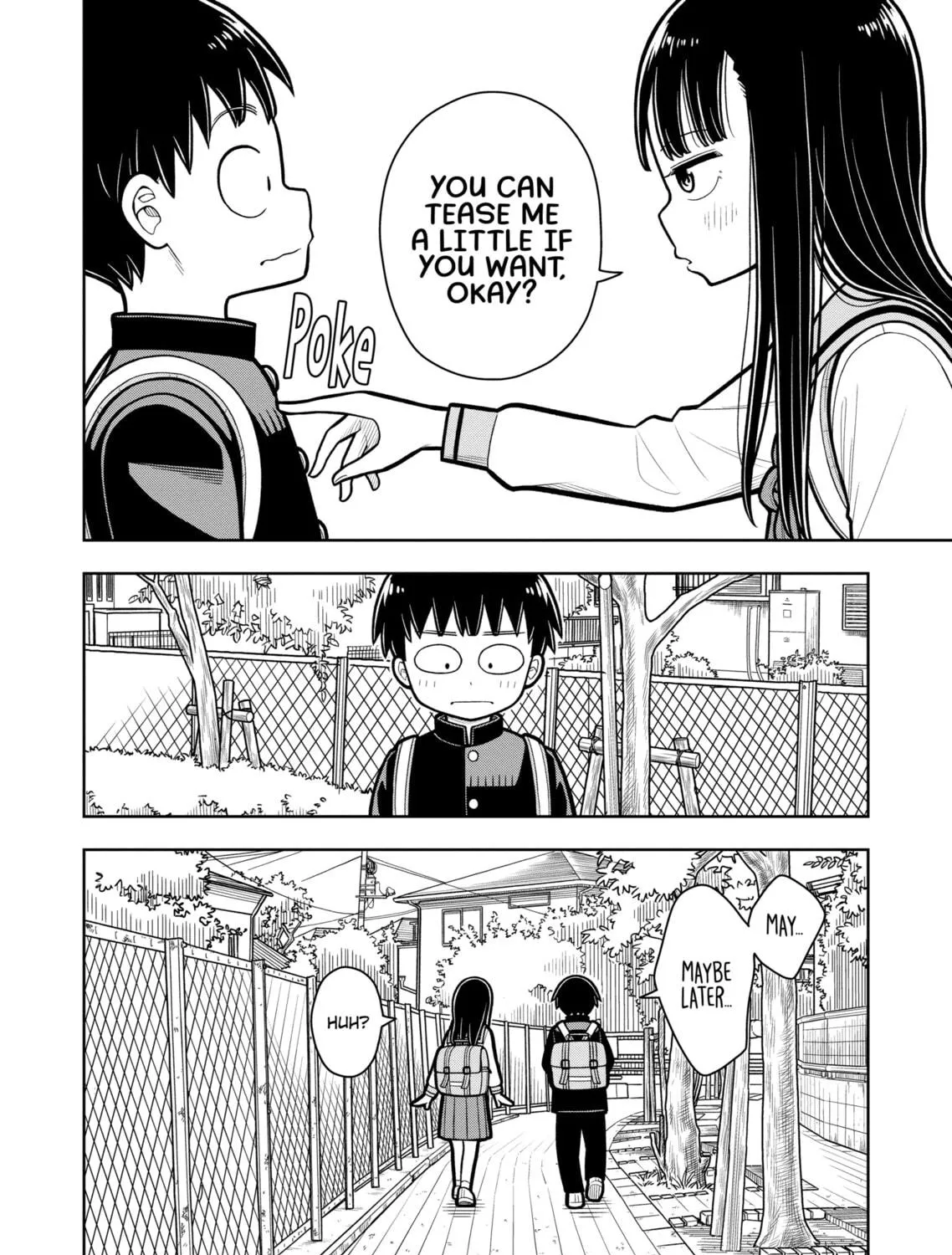 Starting Today, We’re Childhood Friends Chapter 17 page 23 - 