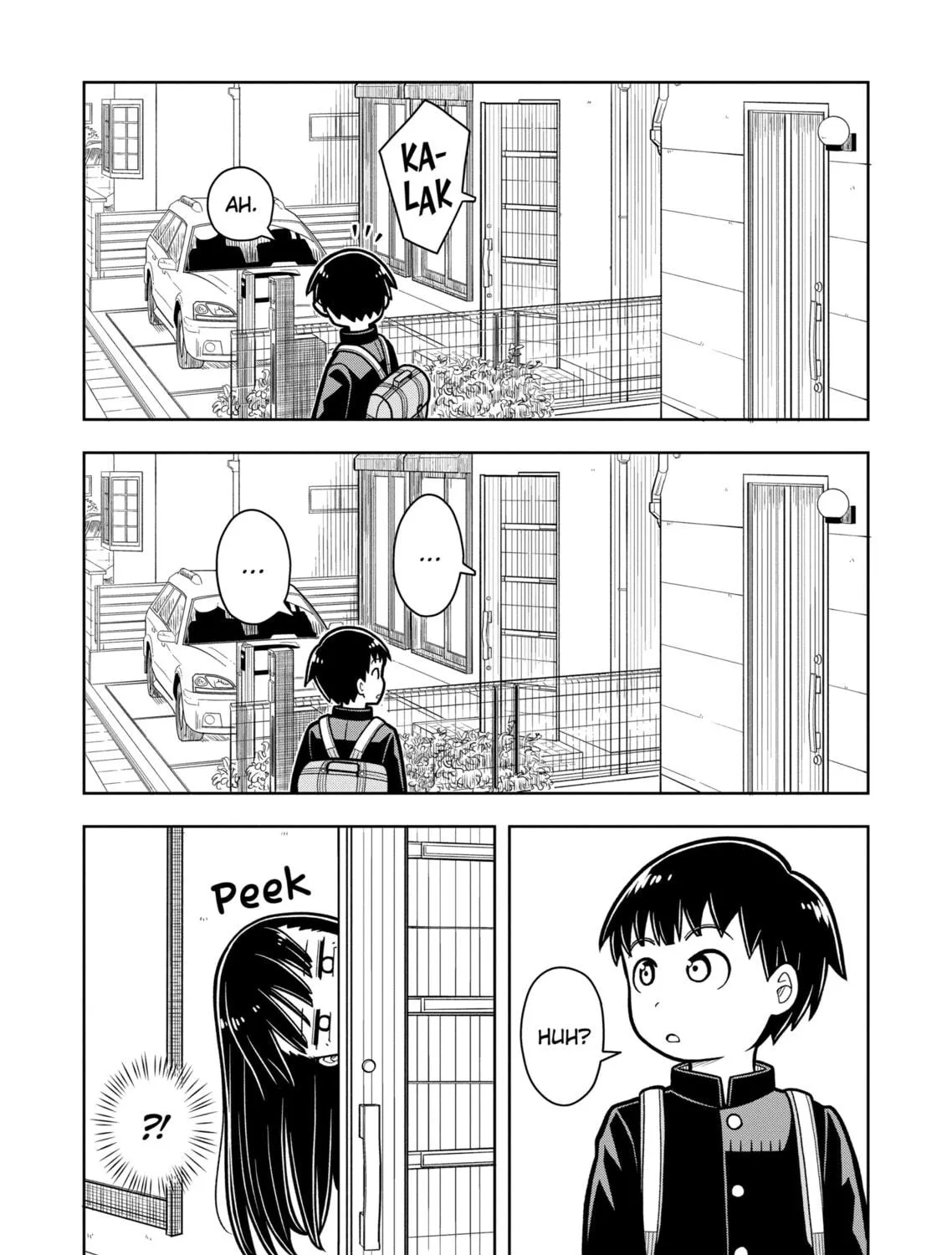 Starting Today, We’re Childhood Friends Chapter 17 page 5 - 