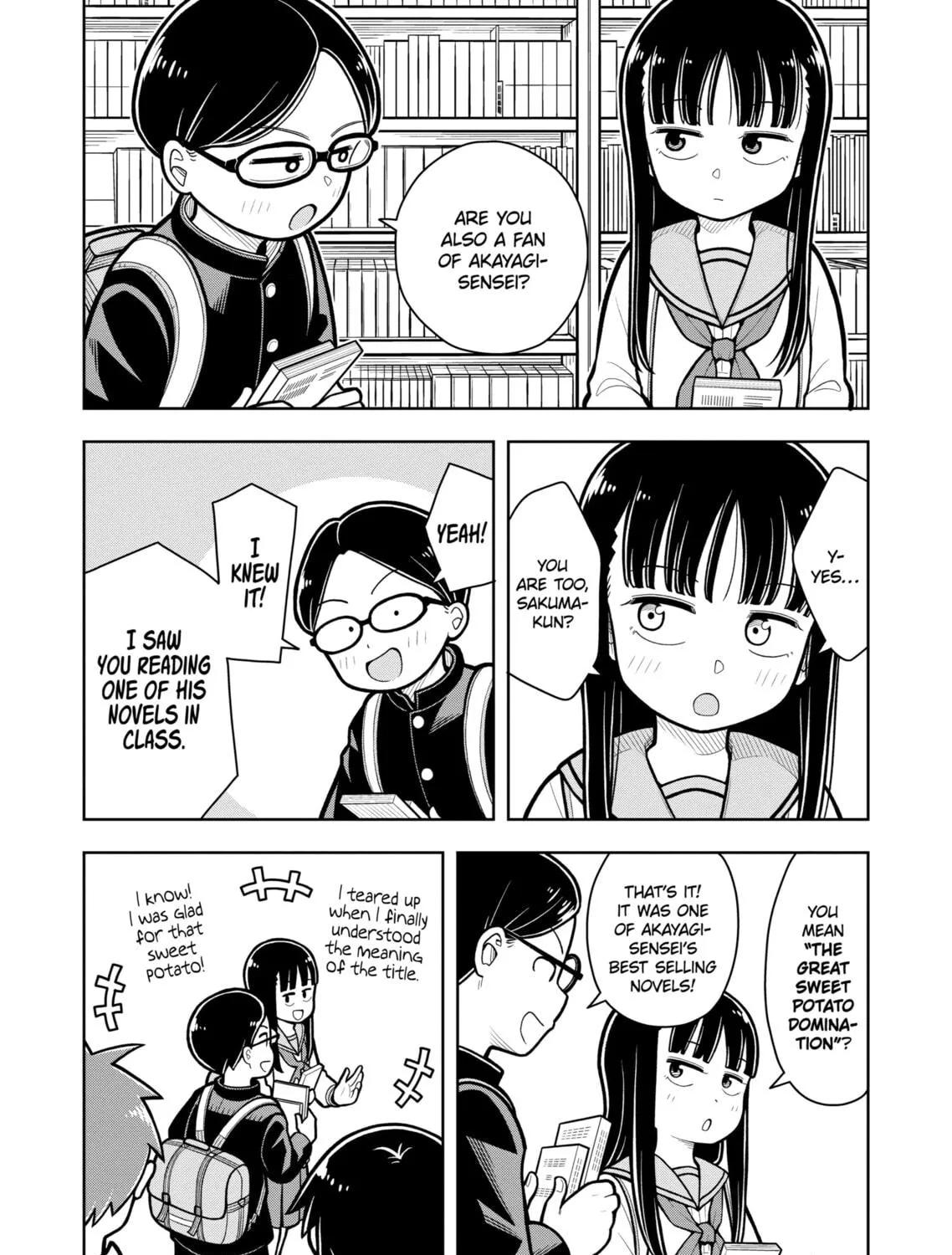 Starting Today, We’re Childhood Friends Chapter 18 page 11 - 