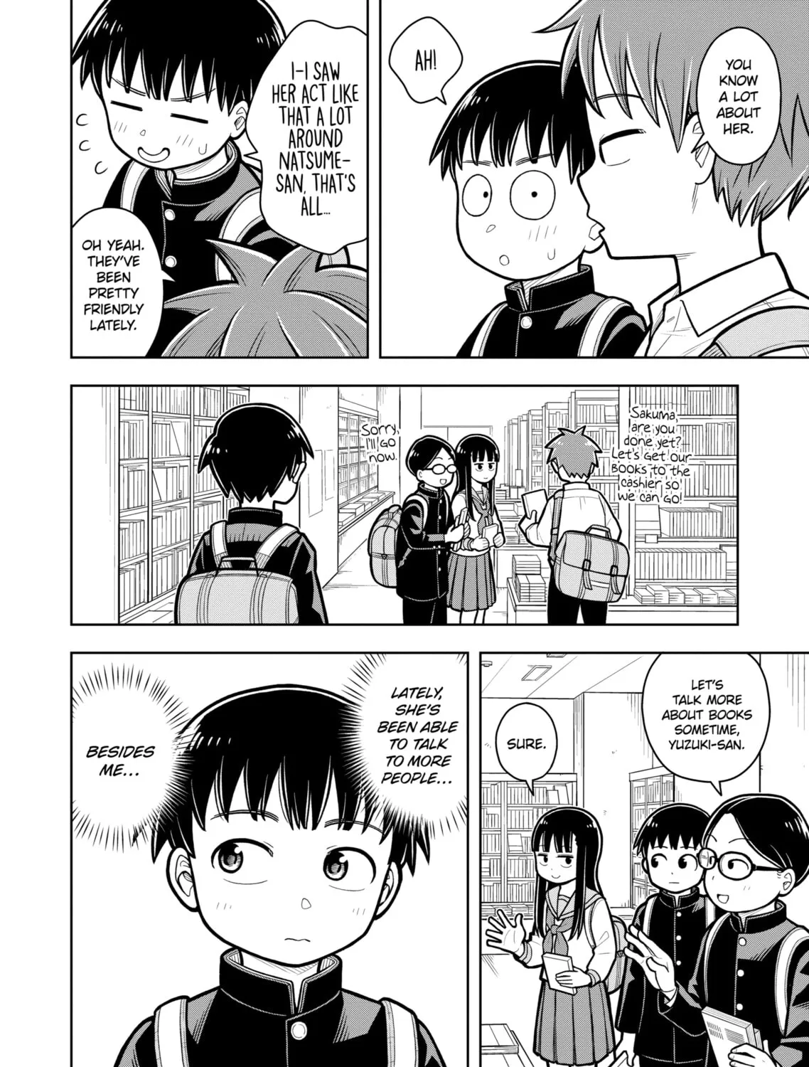 Starting Today, We’re Childhood Friends Chapter 18 page 15 - 