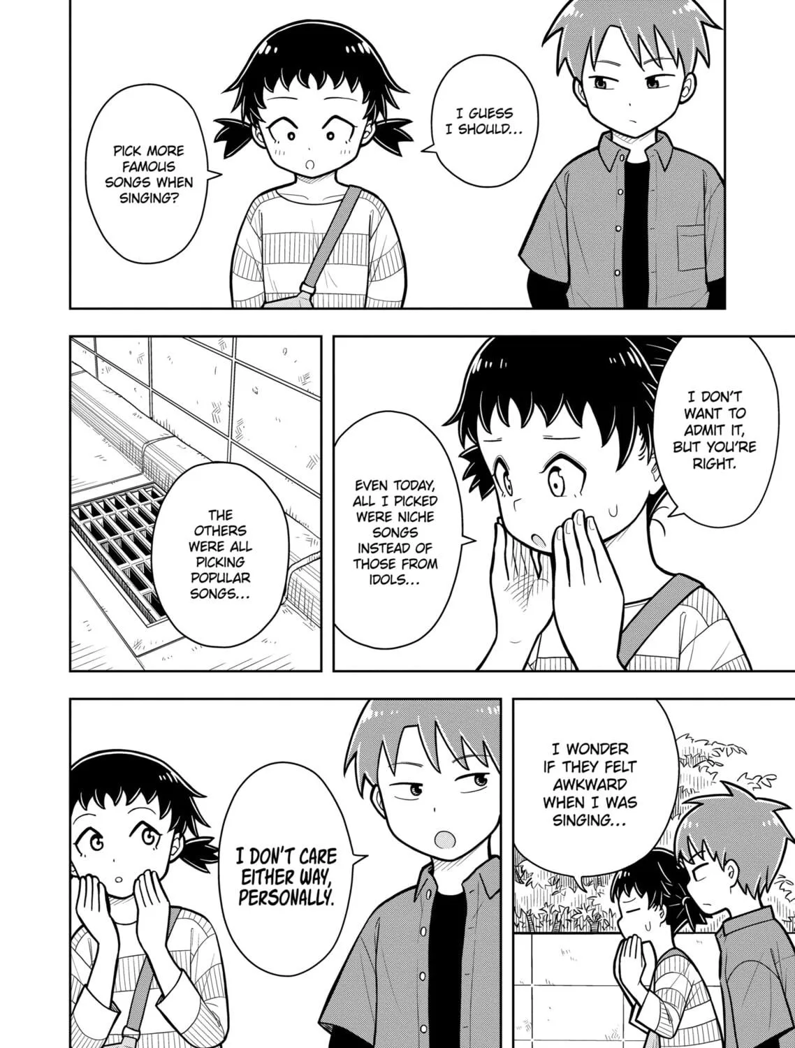 Starting Today, We’re Childhood Friends Chapter 19.5 page 11 - 
