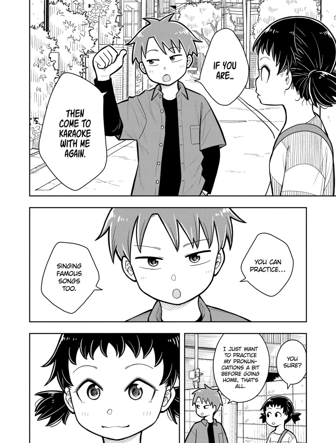Starting Today, We’re Childhood Friends Chapter 19.5 page 15 - 