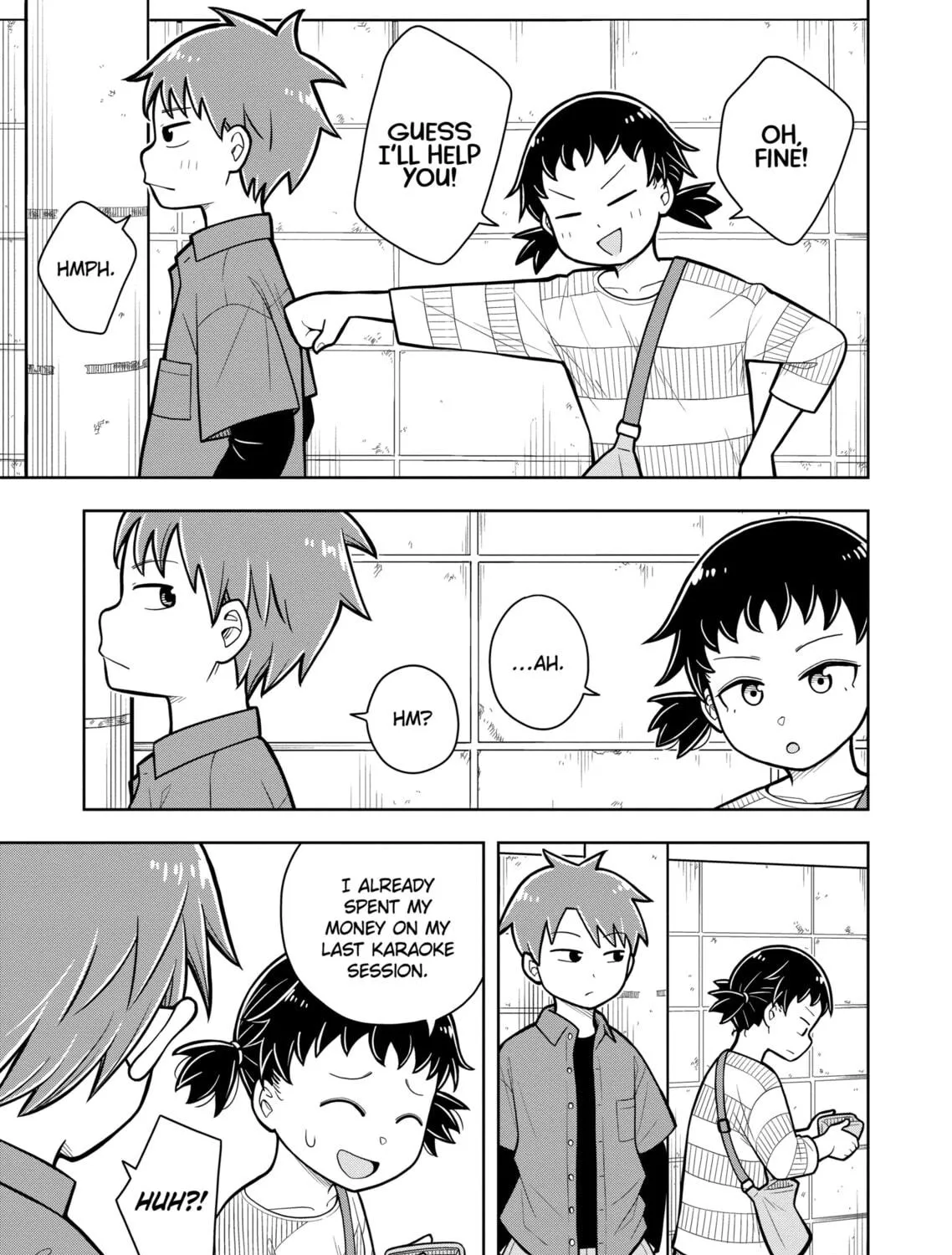 Starting Today, We’re Childhood Friends Chapter 19.5 page 17 - 