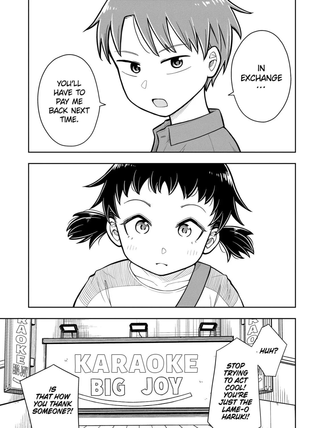 Starting Today, We’re Childhood Friends Chapter 19.5 page 21 - 