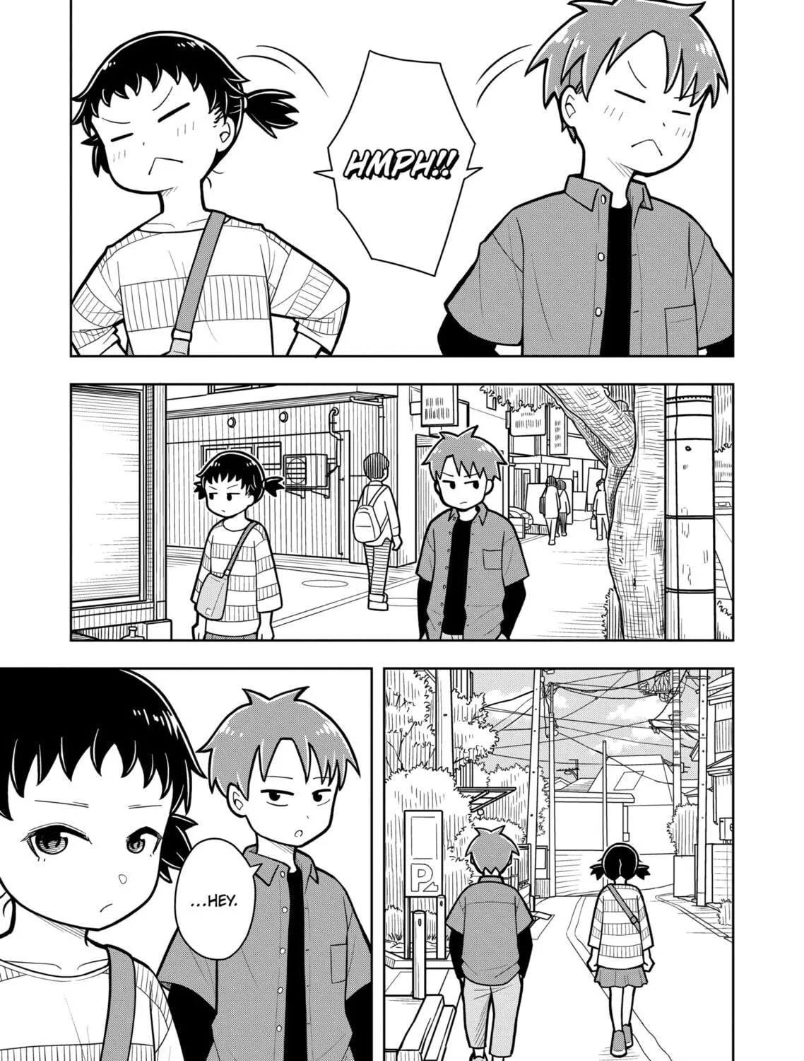 Starting Today, We’re Childhood Friends Chapter 19.5 page 5 - 
