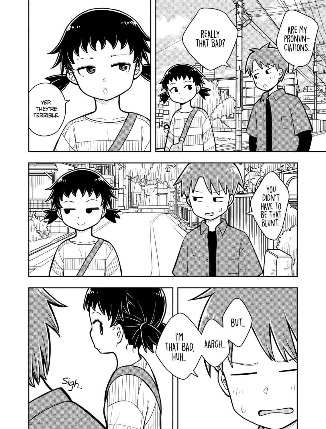 Starting Today, We’re Childhood Friends Chapter 19.5 page 7 - 