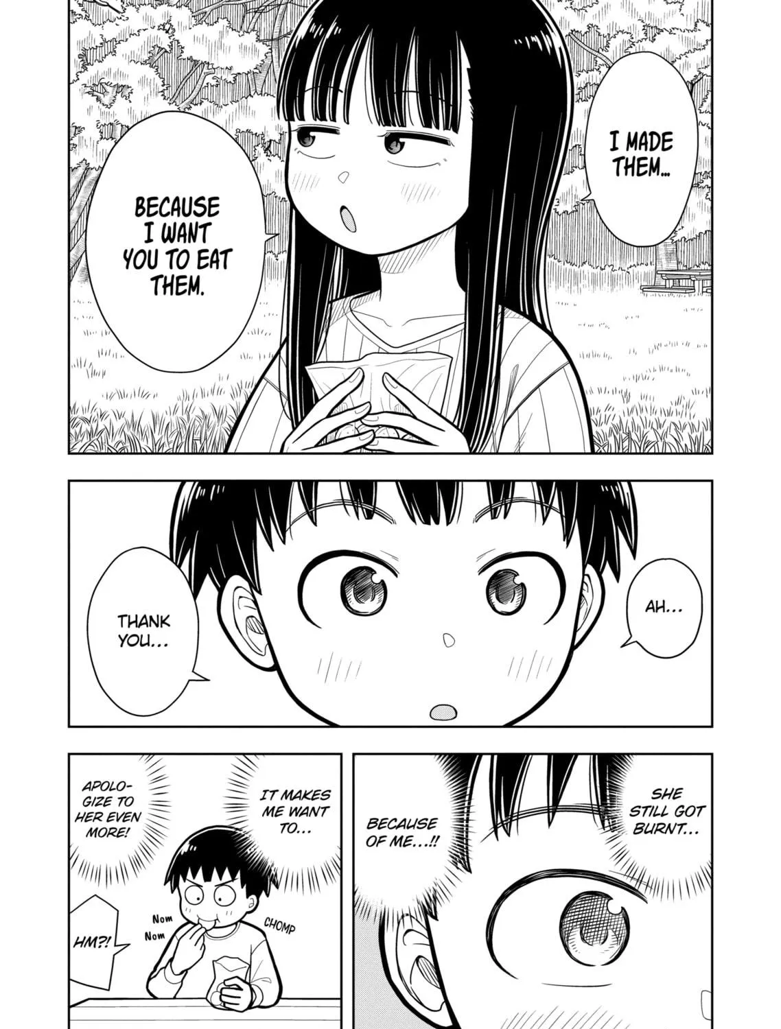 Starting Today, We’re Childhood Friends Chapter 19 page 17 - 