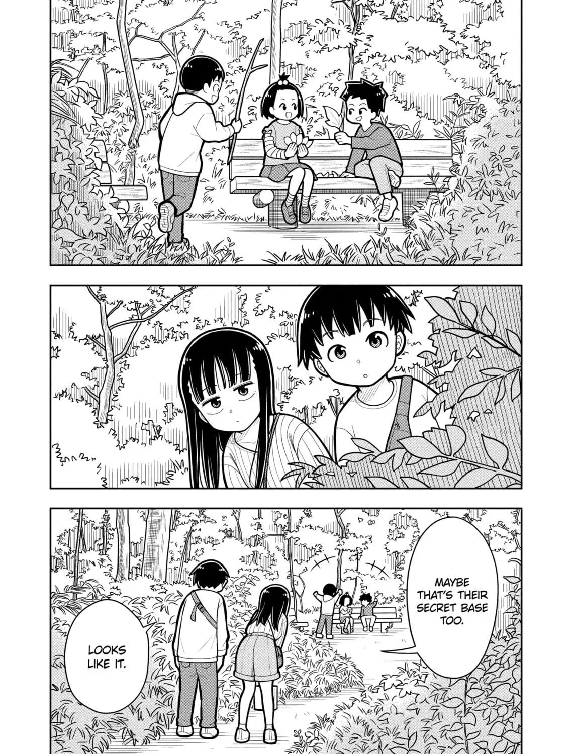 Starting Today, We’re Childhood Friends Chapter 19 page 3 - 