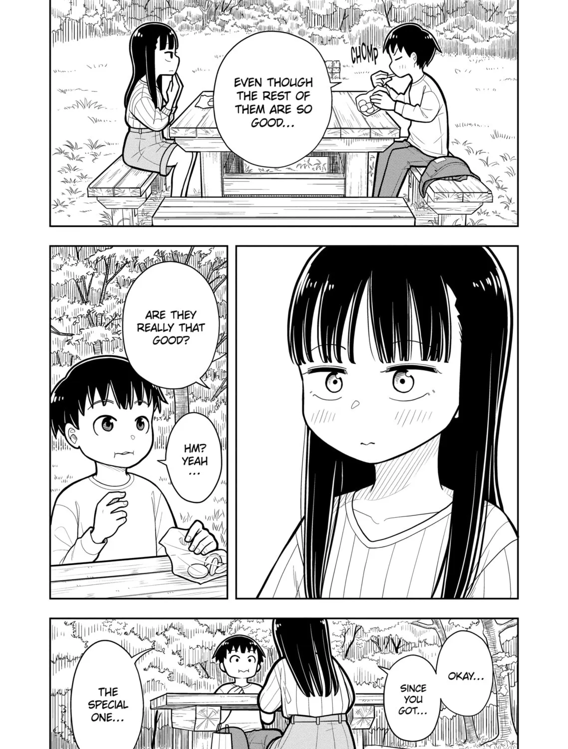 Starting Today, We’re Childhood Friends Chapter 19 page 21 - 