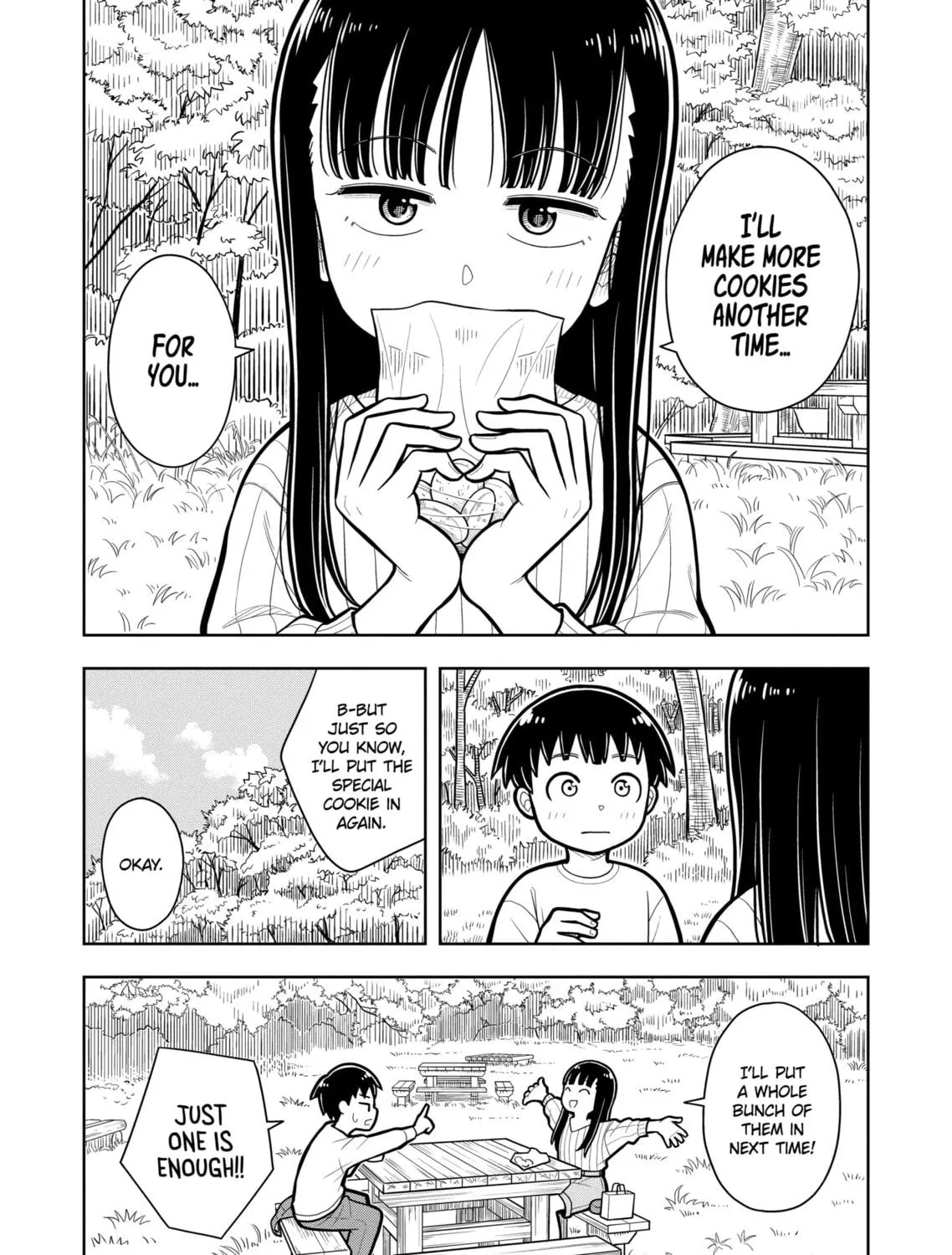 Starting Today, We’re Childhood Friends Chapter 19 page 23 - 