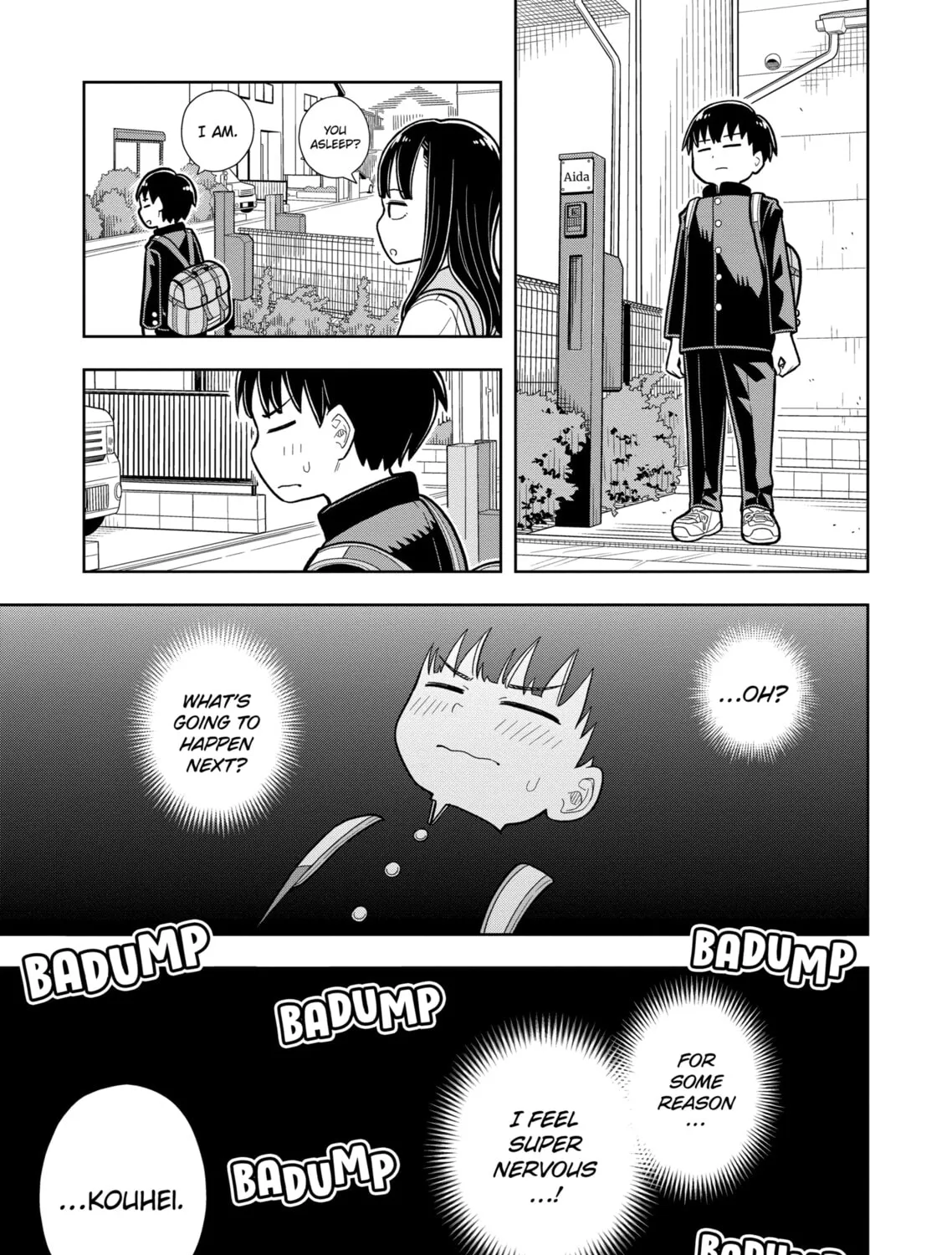 Starting Today, We’re Childhood Friends Chapter 2 page 20 - 