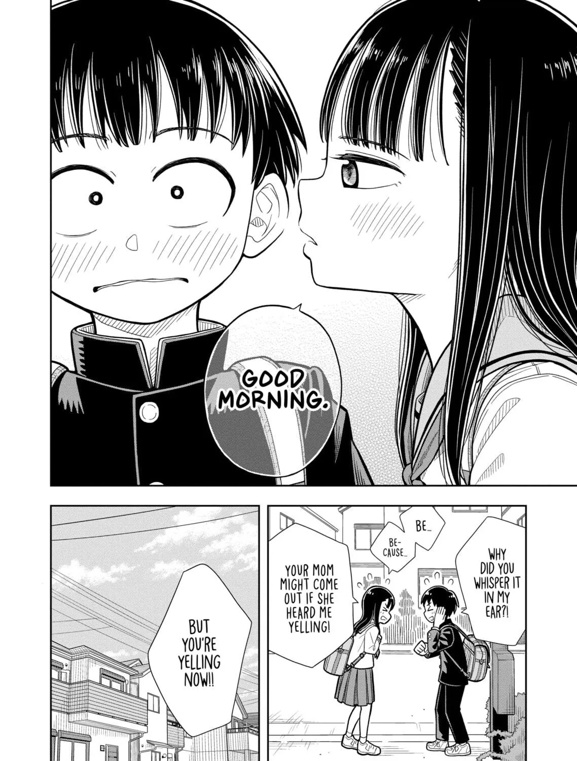 Starting Today, We’re Childhood Friends Chapter 2 page 22 - 