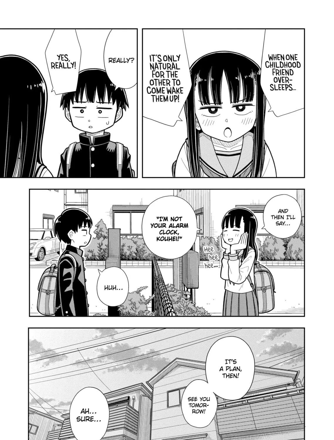 Starting Today, We’re Childhood Friends Chapter 2 page 5 - 