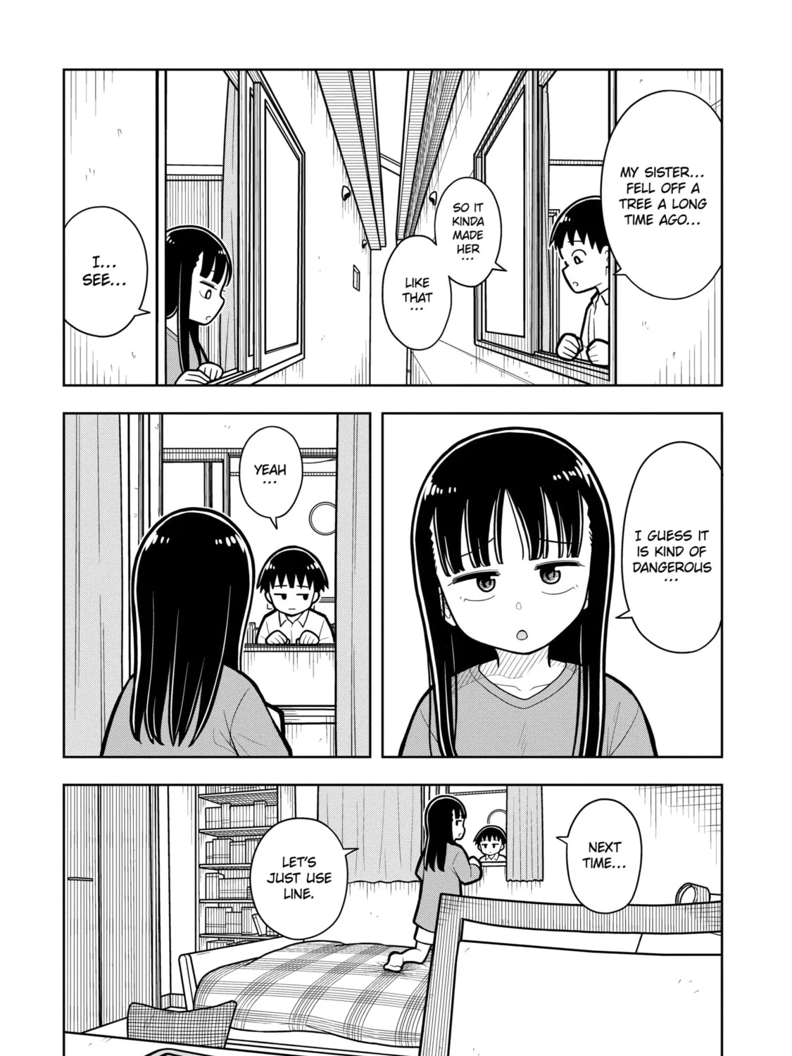 Starting Today, We’re Childhood Friends Chapter 20 page 15 - 