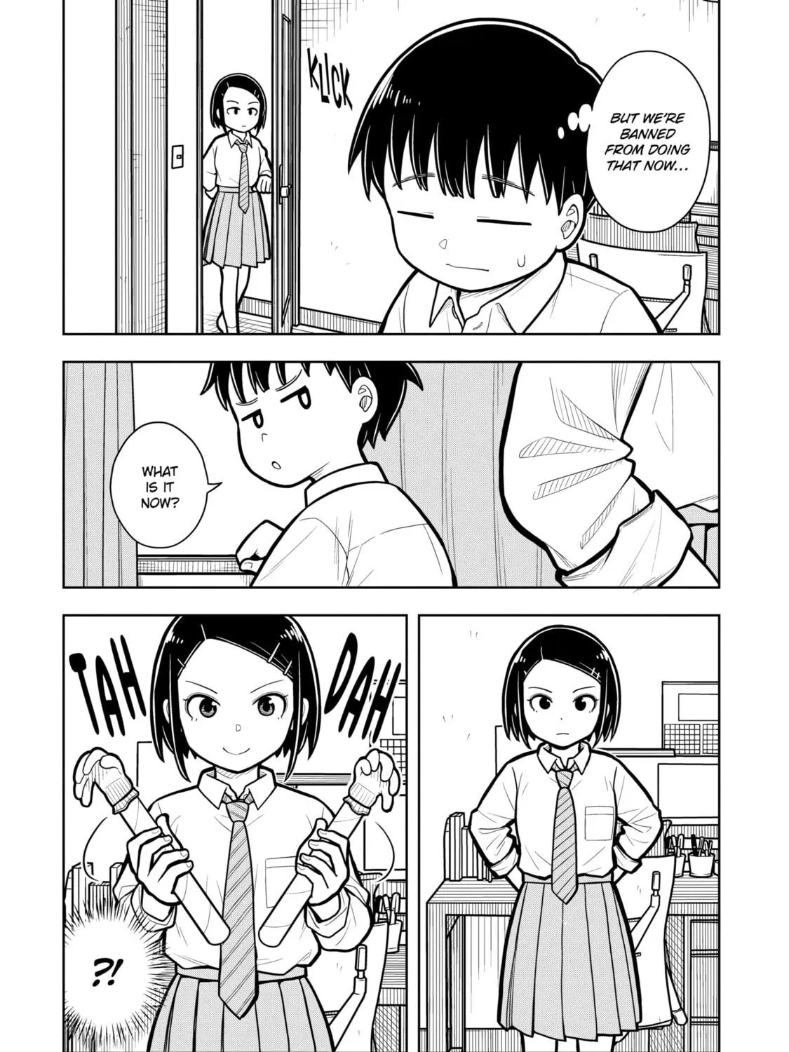 Starting Today, We’re Childhood Friends Chapter 20 page 19 - 