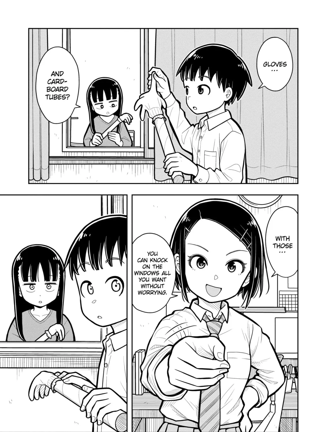 Starting Today, We’re Childhood Friends Chapter 20 page 21 - 