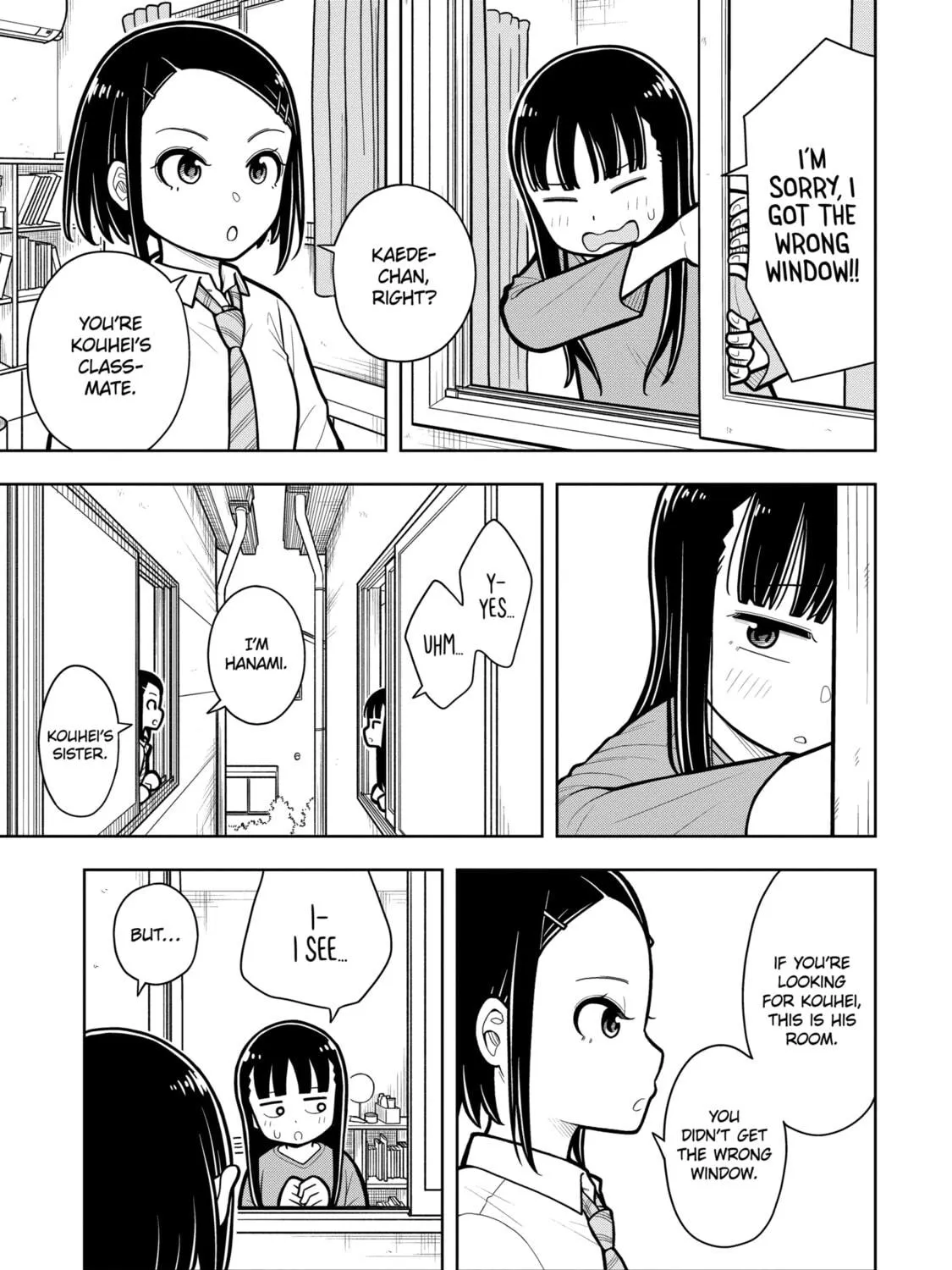 Starting Today, We’re Childhood Friends Chapter 20 page 5 - 