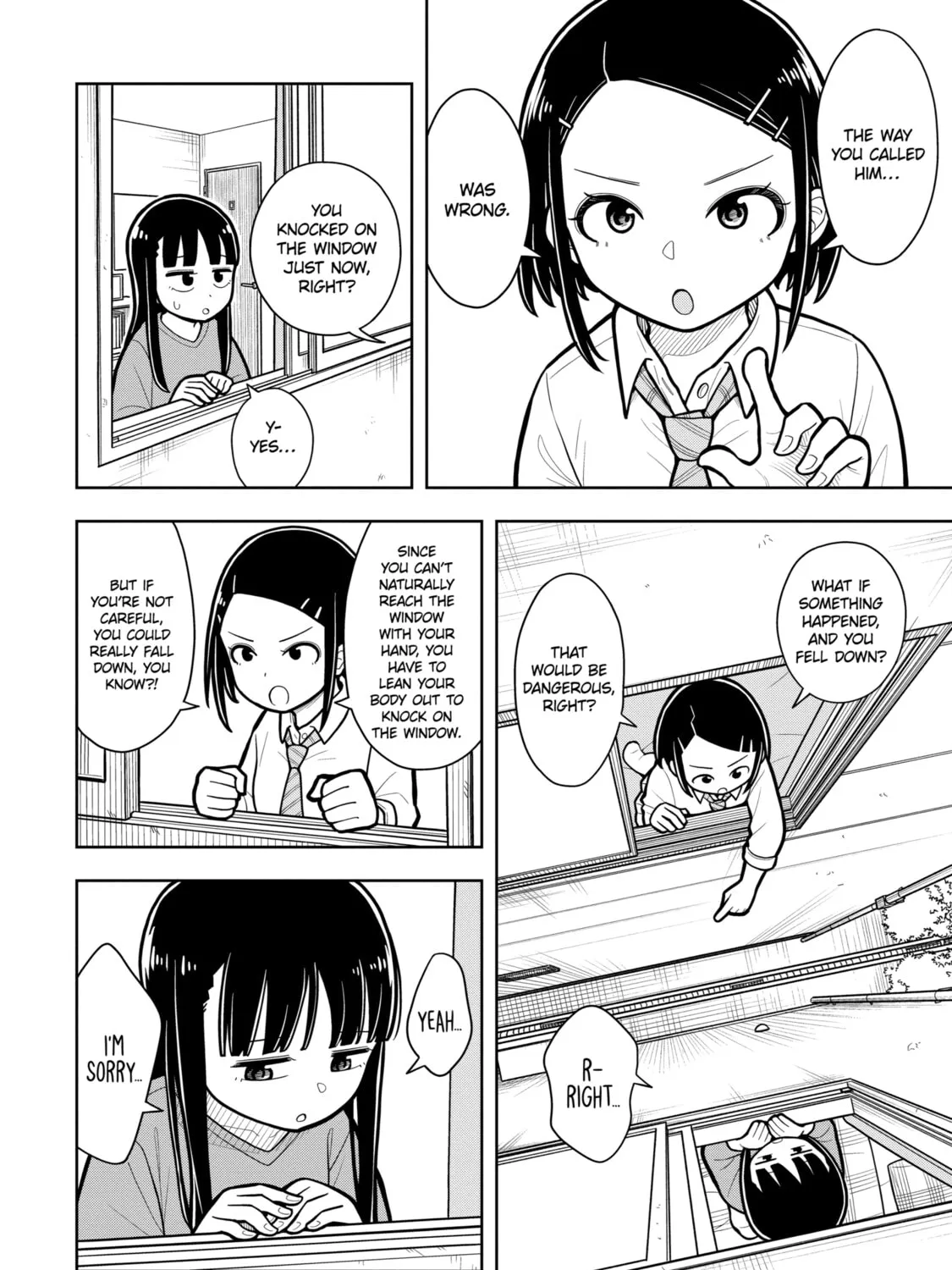 Starting Today, We’re Childhood Friends Chapter 20 page 7 - 