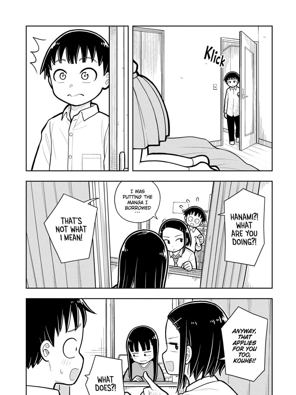 Starting Today, We’re Childhood Friends Chapter 20 page 9 - 