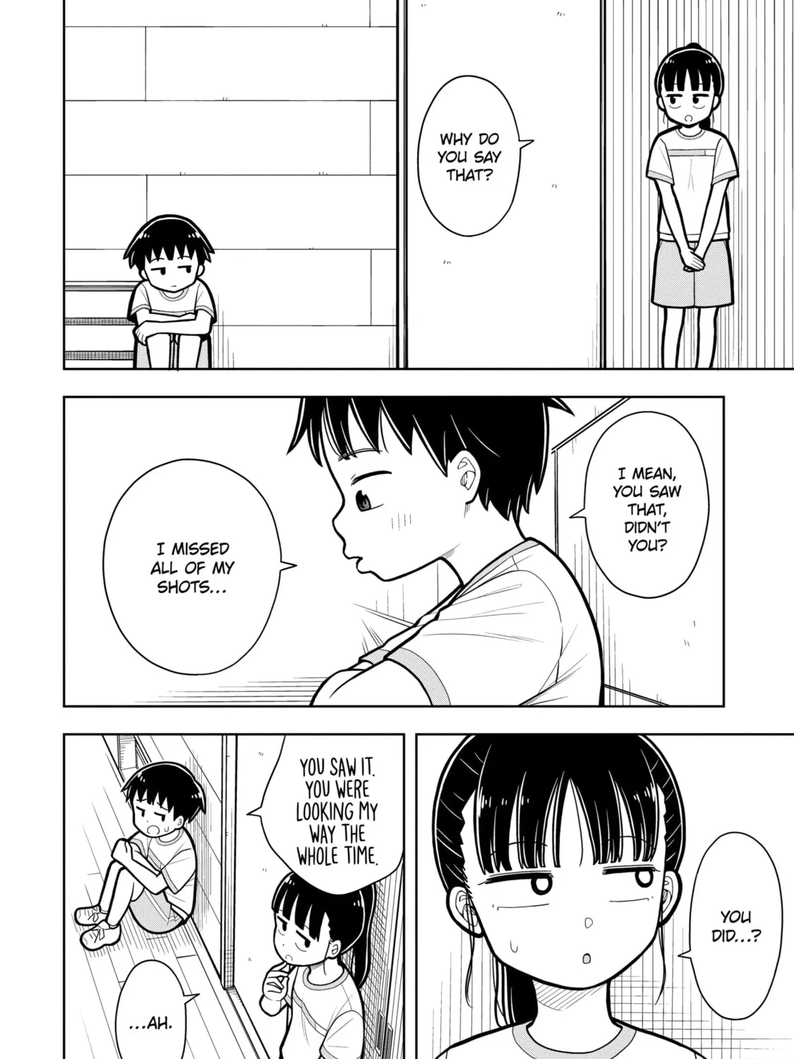 Starting Today, We’re Childhood Friends Chapter 21 page 15 - 