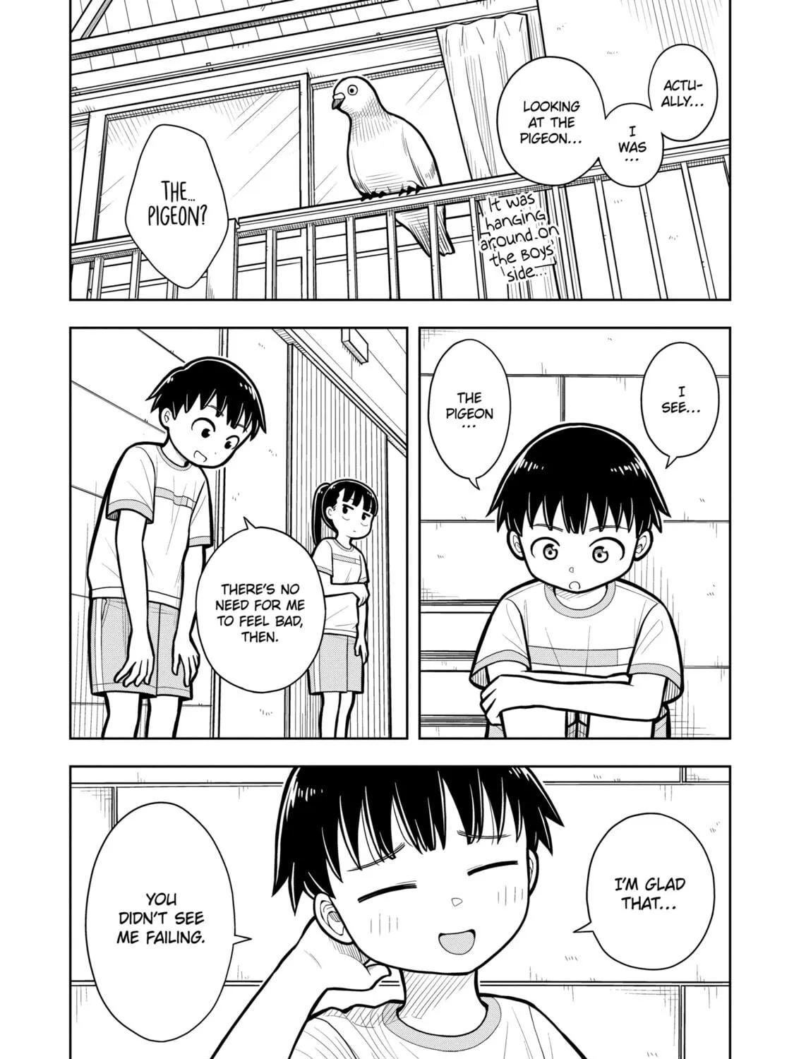 Starting Today, We’re Childhood Friends Chapter 21 page 17 - 